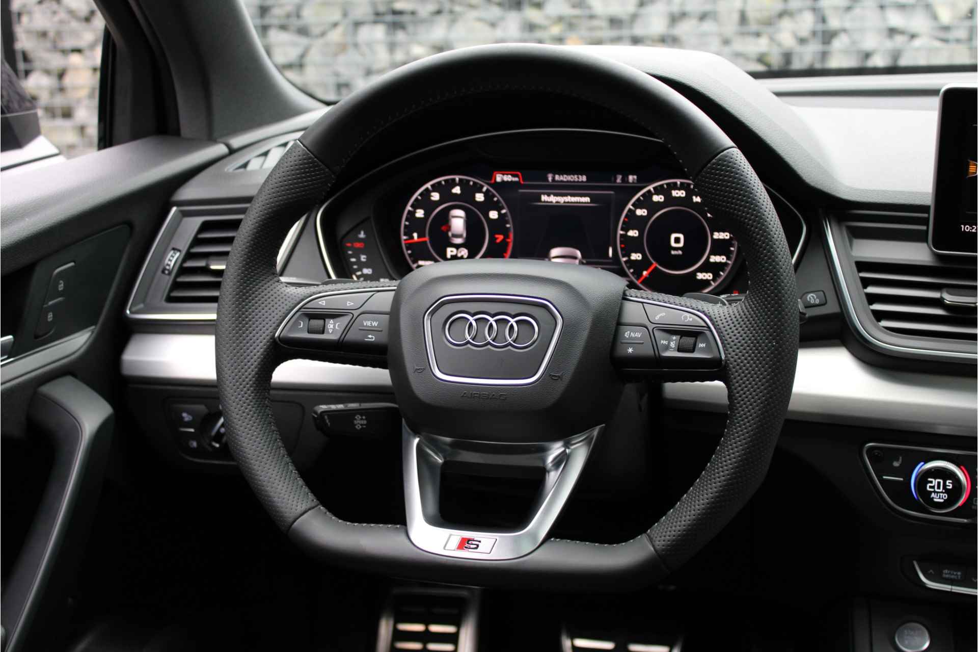 Audi Q5 VAN €35950,- VOOR €34222,- 2.0TFSi Quattro S-Edition | Pano | Virtual | Orig. NL - 18/31