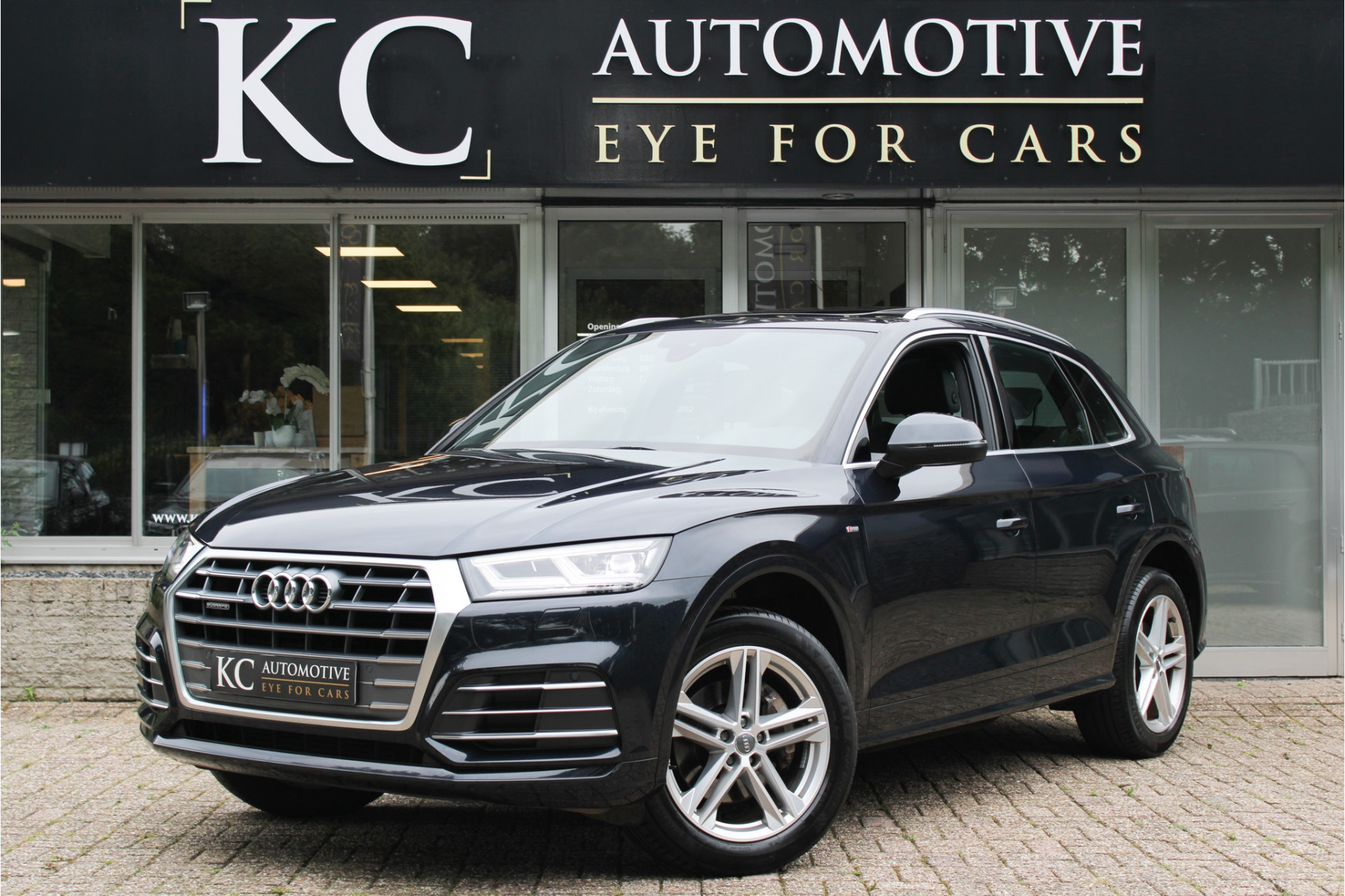 Audi Q5 2.0TFSi Quattro S-Edition | Pano | Virtual | Orig. NL