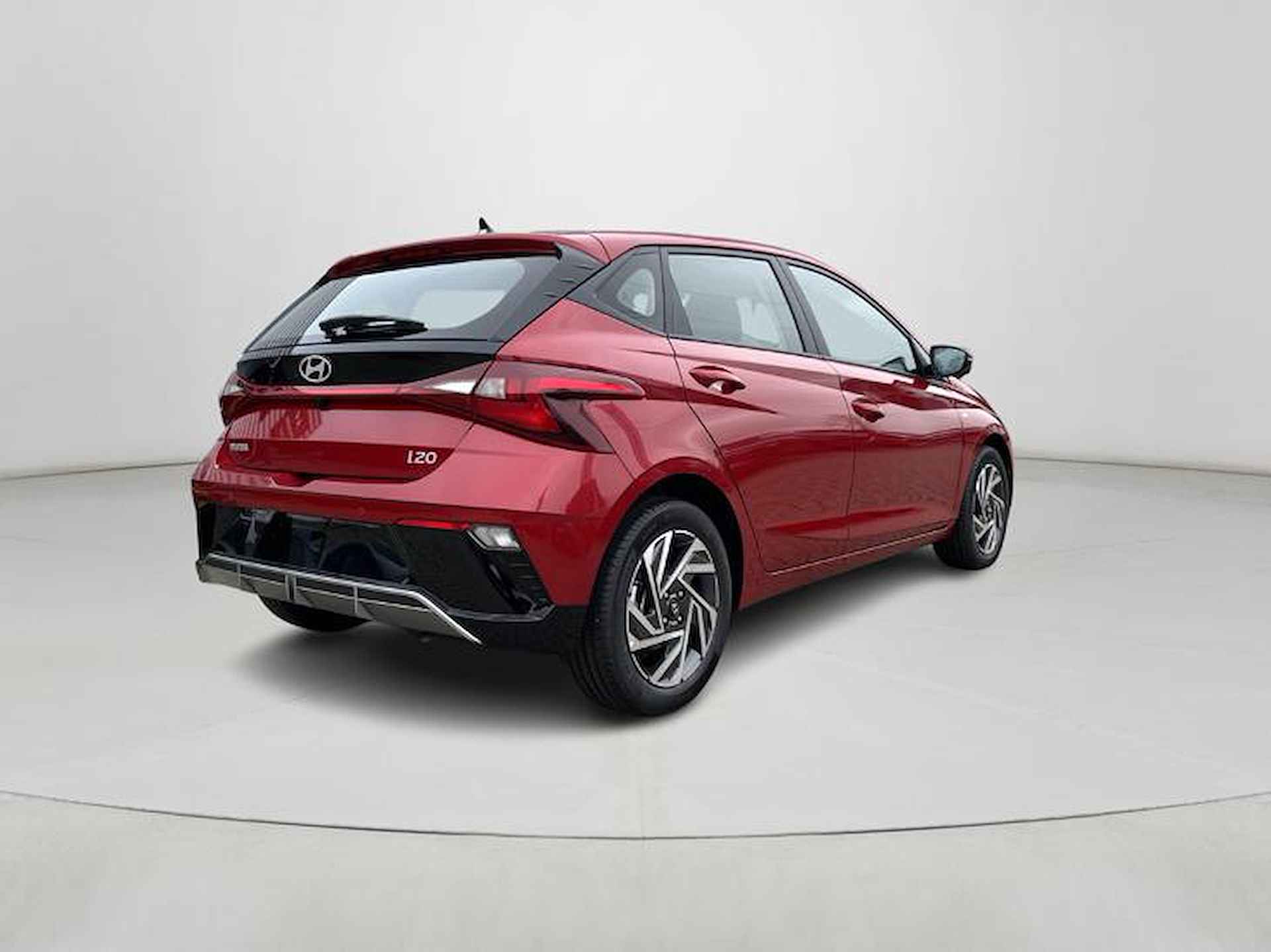 Hyundai i20 1.0 T-GDI Comfort Smart | Direct uit voorraad leverbaar | nu met € 2000,- smart bonus en € 500,- voorraad voordeel - 4/11