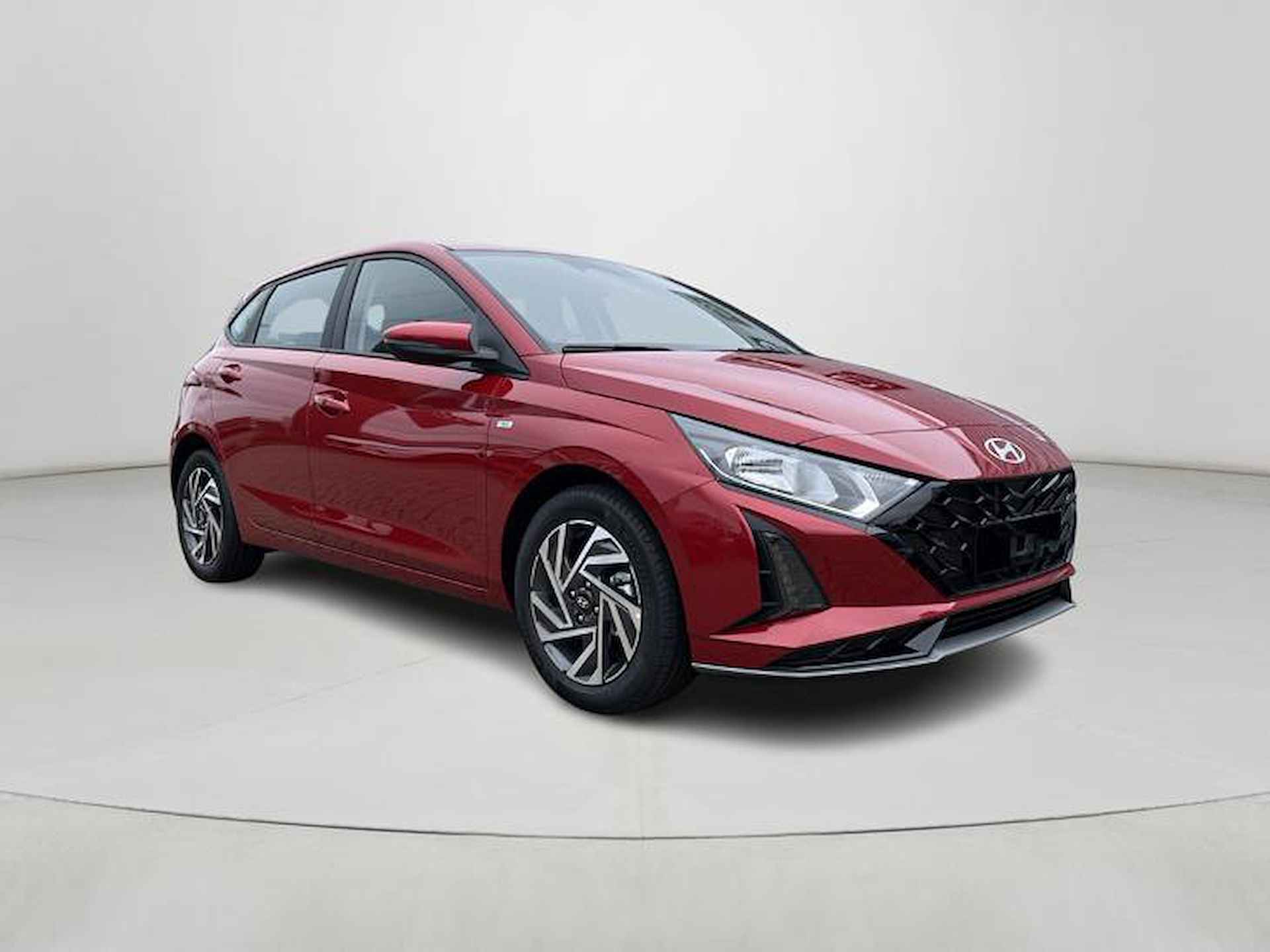 Hyundai i20 1.0 T-GDI Comfort Smart | Direct uit voorraad leverbaar | nu met € 2000,- smart bonus en € 500,- voorraad voordeel - 6/11