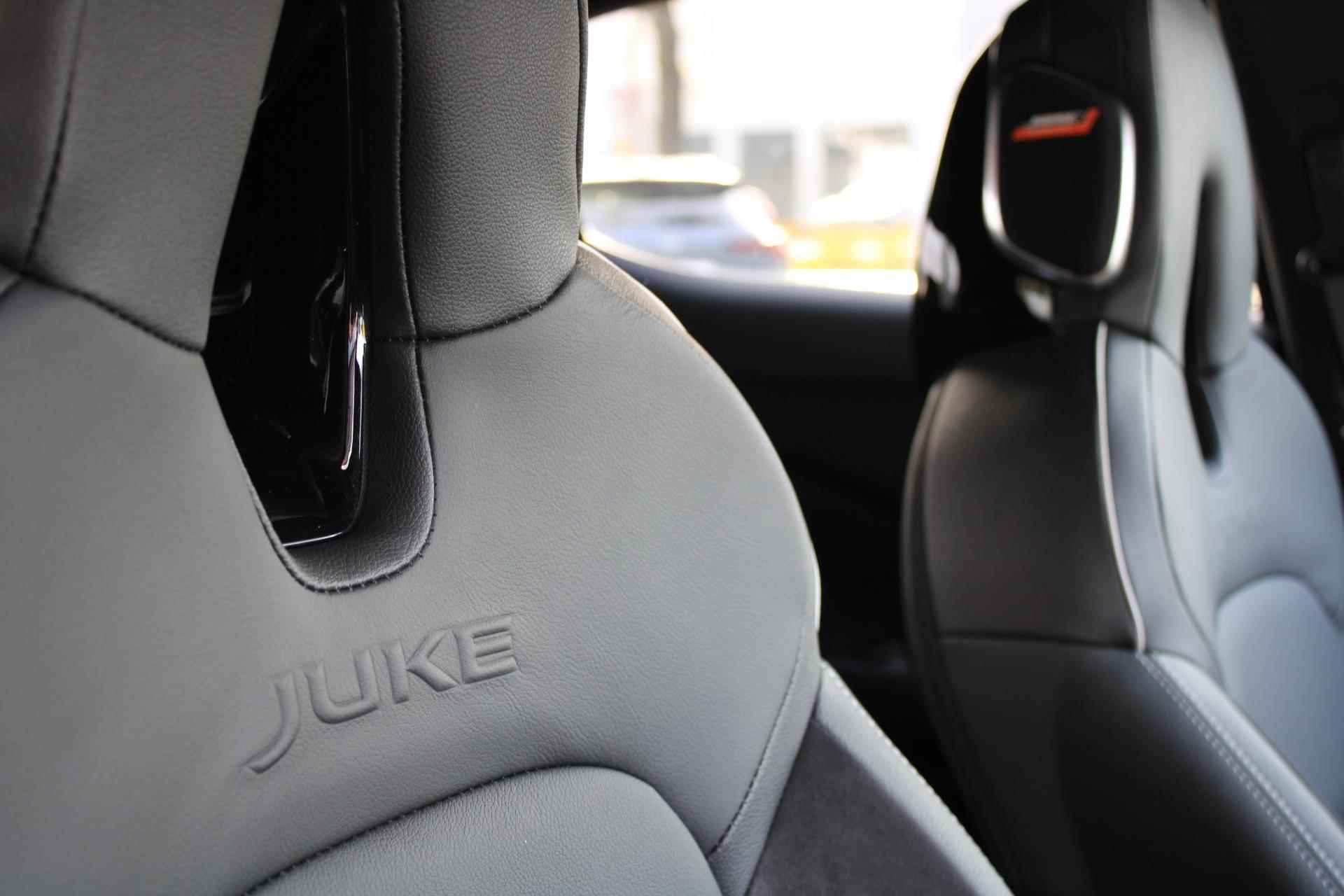 Nissan Juke DIG-T 114 N-Design | TWO TONE | COLD PACK | INTERIOR PACK CHIC BLACK | € 7.250,- REGISTRATIEKORTING | - 29/50