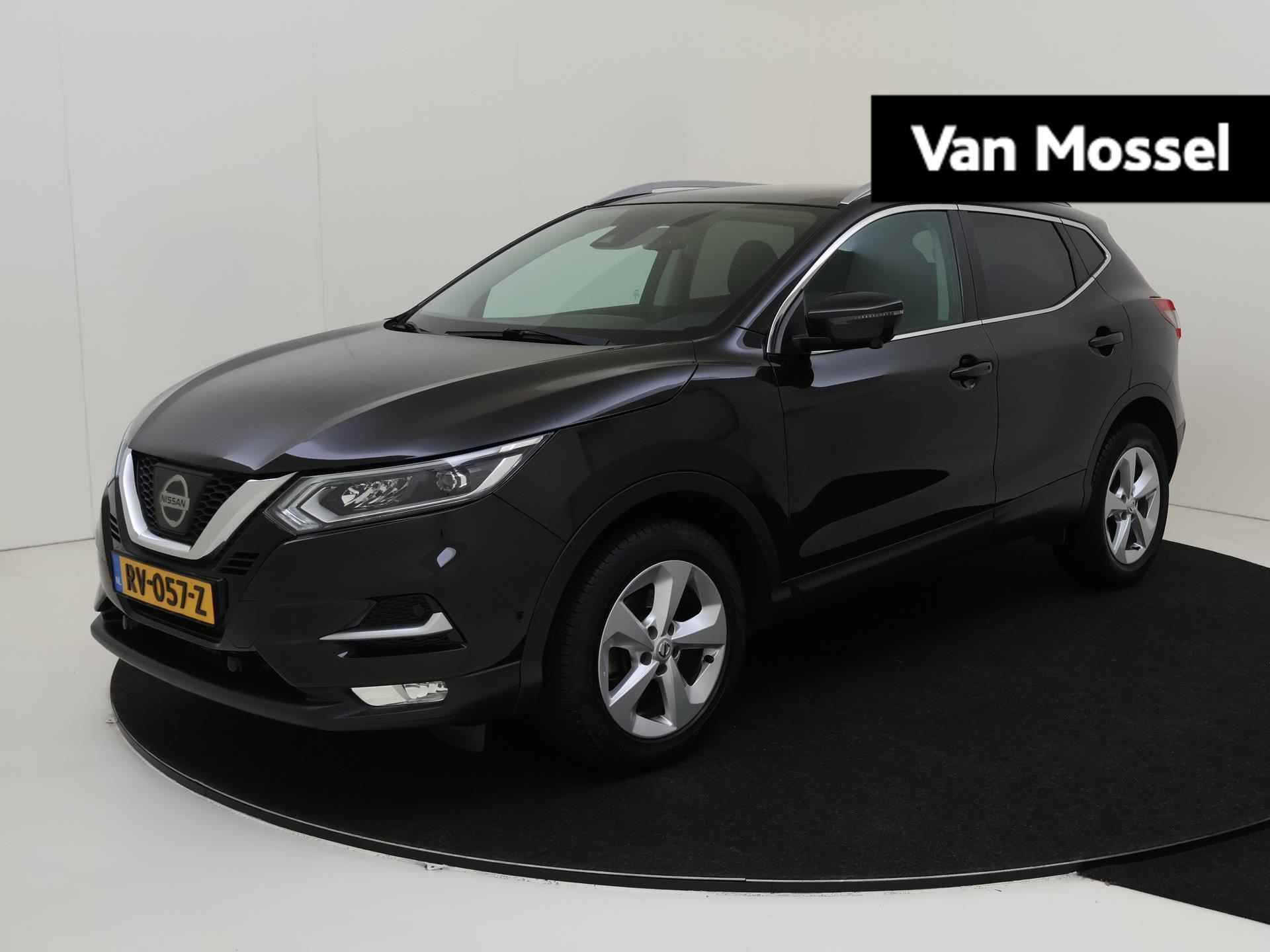 Nissan Qashqai BOVAG 40-Puntencheck