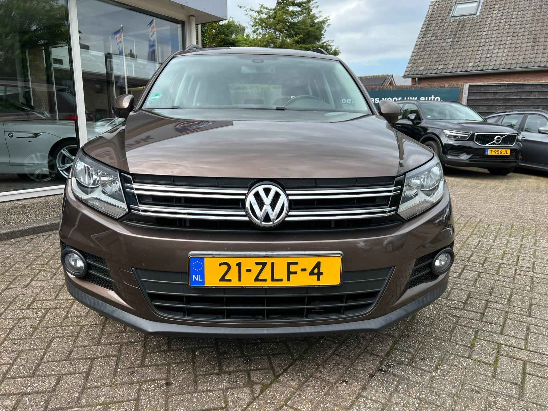 Volkswagen Tiguan 1.4 TSI Comfort&Design - 3/28