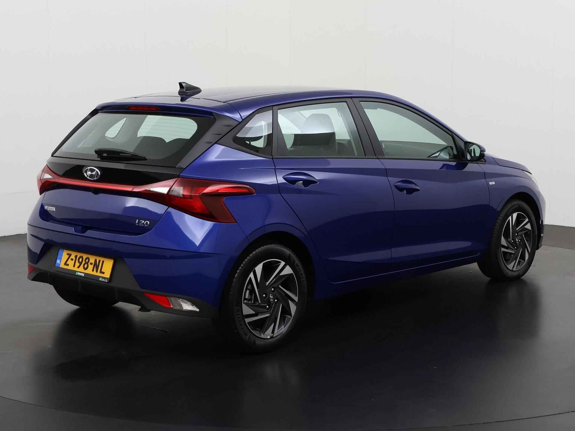 Hyundai i20 1.0 T-GDI Comfort Smart Automaat | Camera | Navigatie | Apple/Android Carplay | Zondag Open! - 4/31