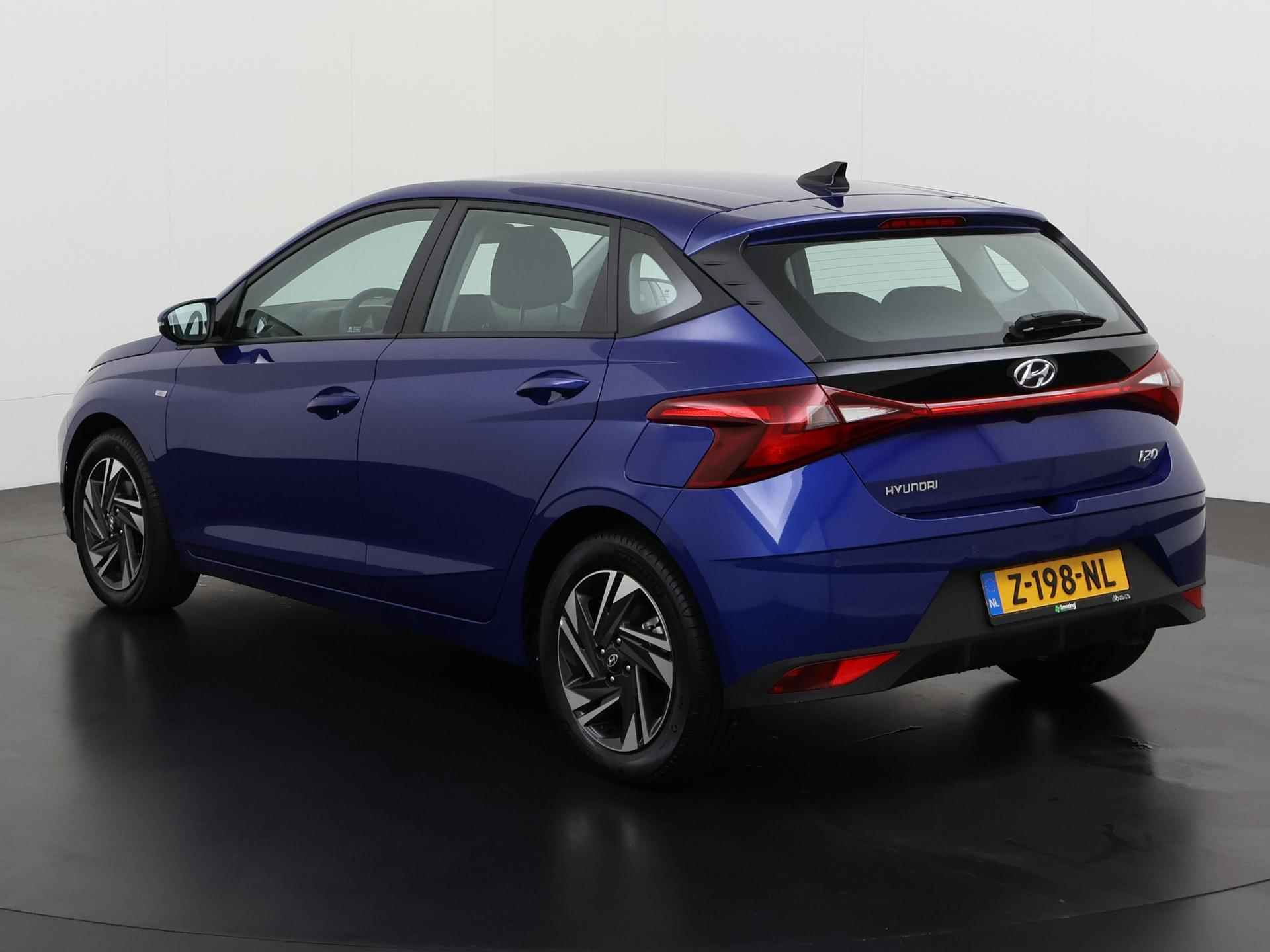 Hyundai i20 1.0 T-GDI Comfort Smart Automaat | Camera | Navigatie | Apple/Android Carplay | Zondag Open! - 6/31