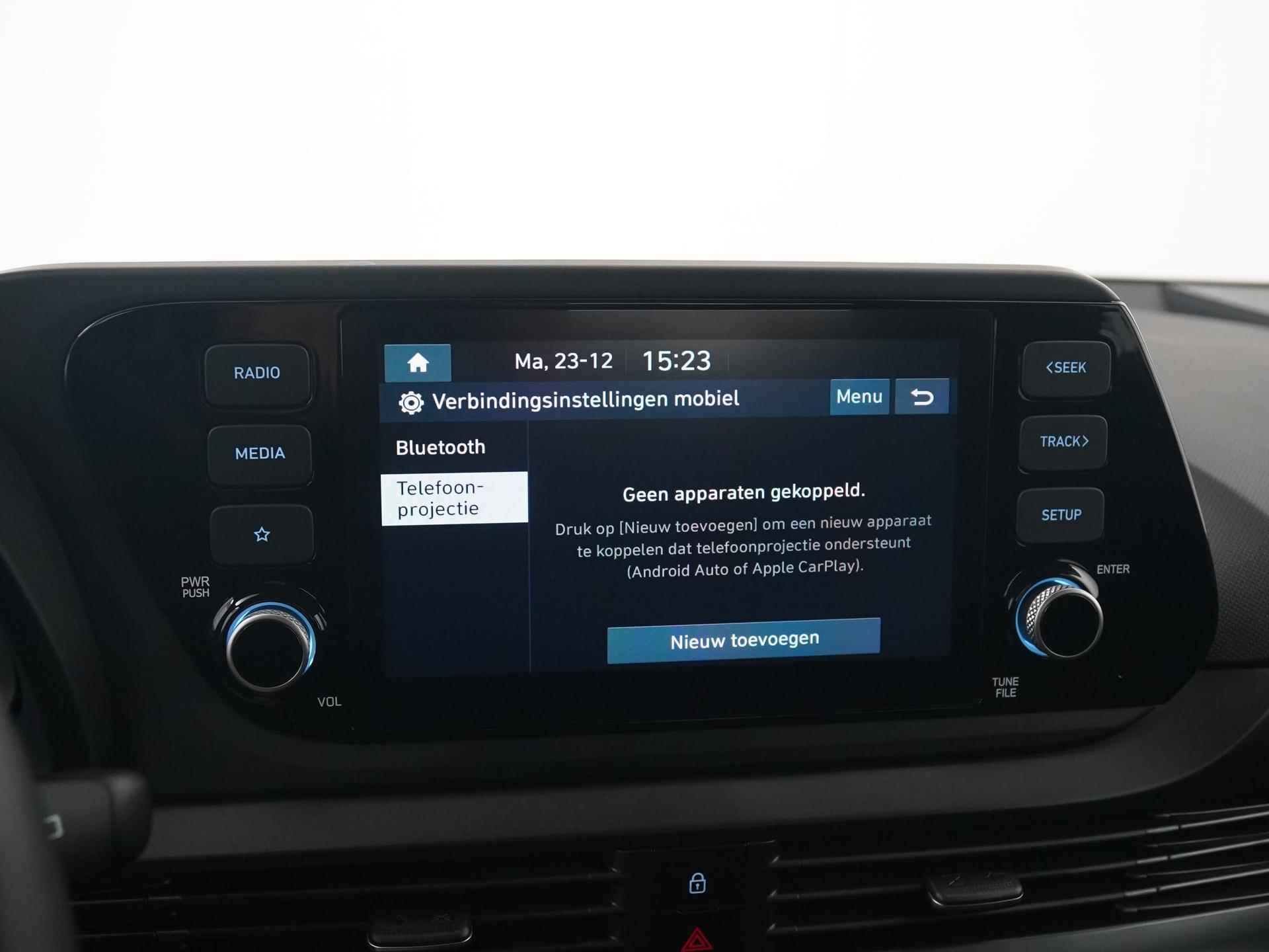 Hyundai i20 1.0 T-GDI Comfort Smart Automaat | Camera | Navigatie | Apple/Android Carplay | Zondag Open! - 14/31