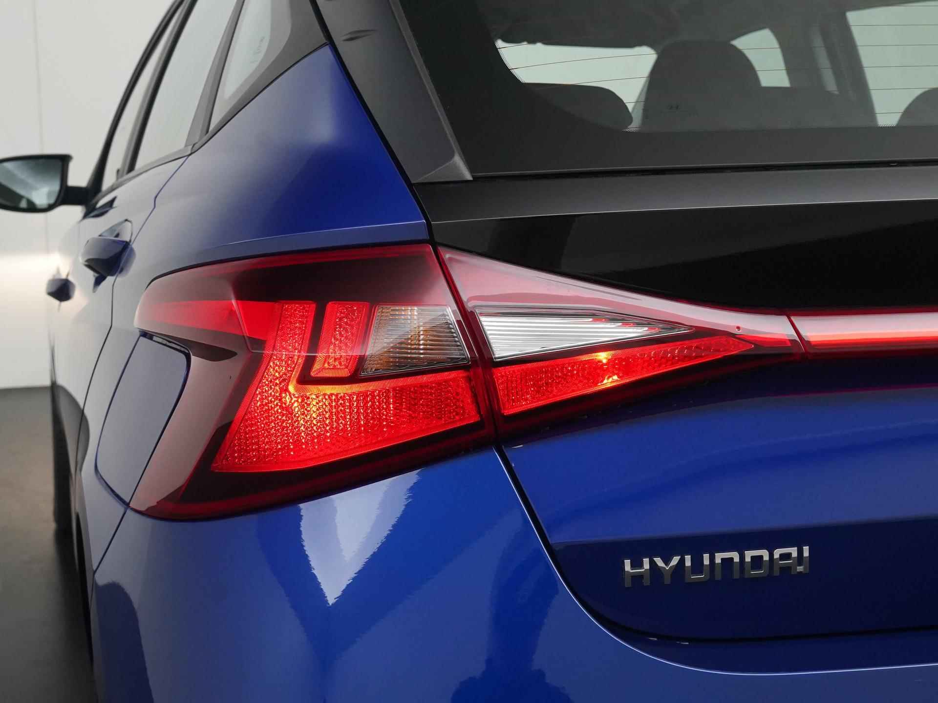 Hyundai i20 1.0 T-GDI Comfort Smart Automaat | Camera | Navigatie | Apple/Android Carplay | Zondag Open! - 19/31