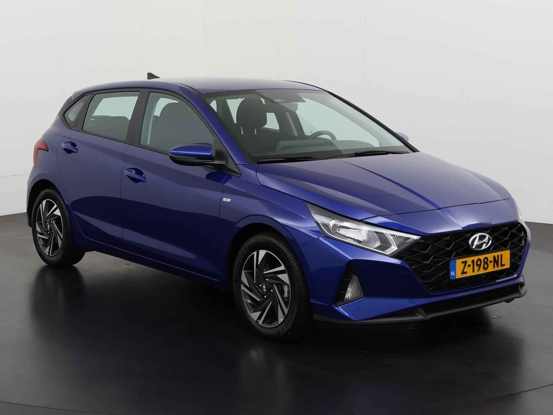 Hyundai i20 1.0 T-GDI Comfort Smart Automaat | Camera | Navigatie | Apple/Android Carplay | Zondag Open! - 30/31