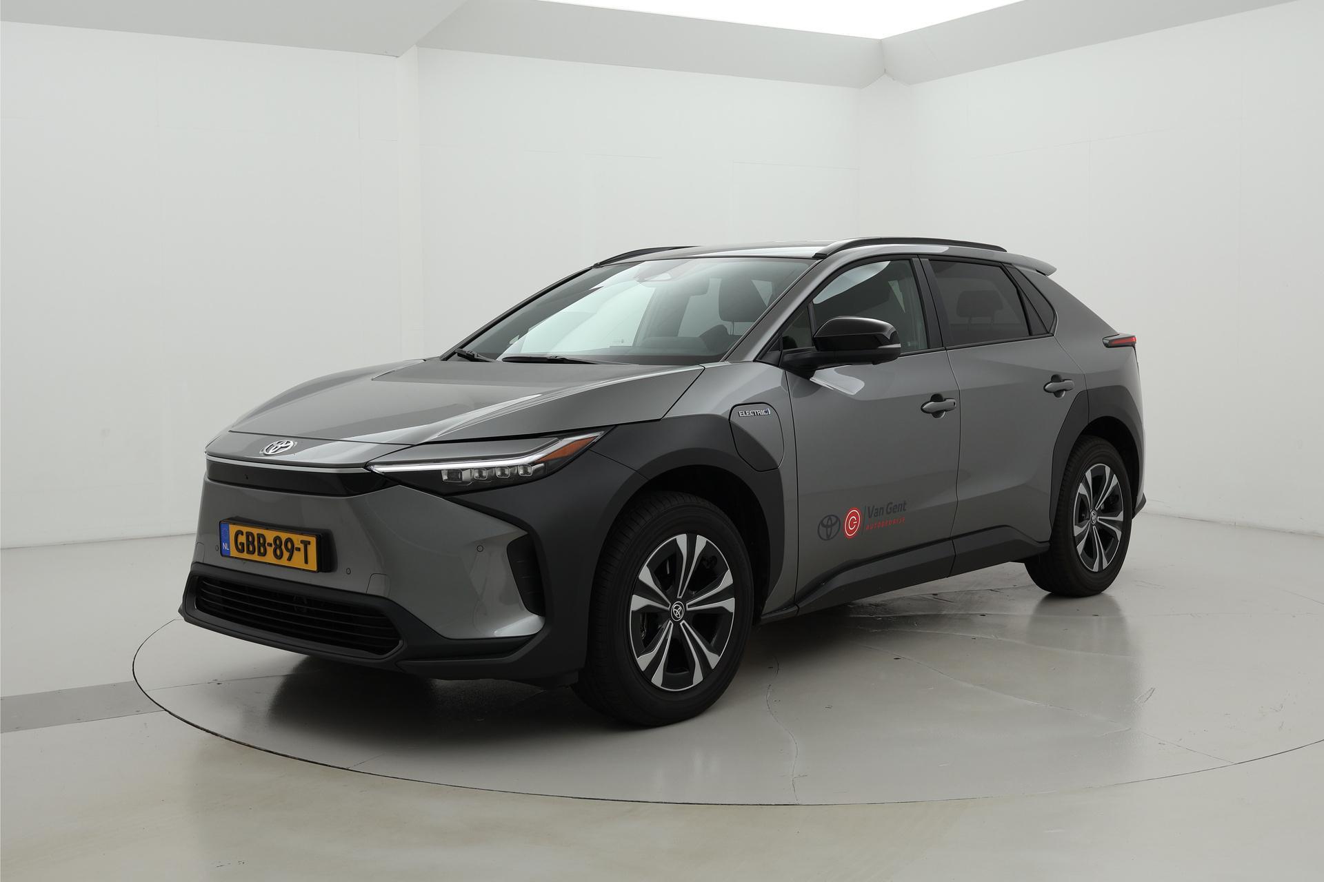 Toyota bZ4X Dynamic 71 kWh Dodehoek