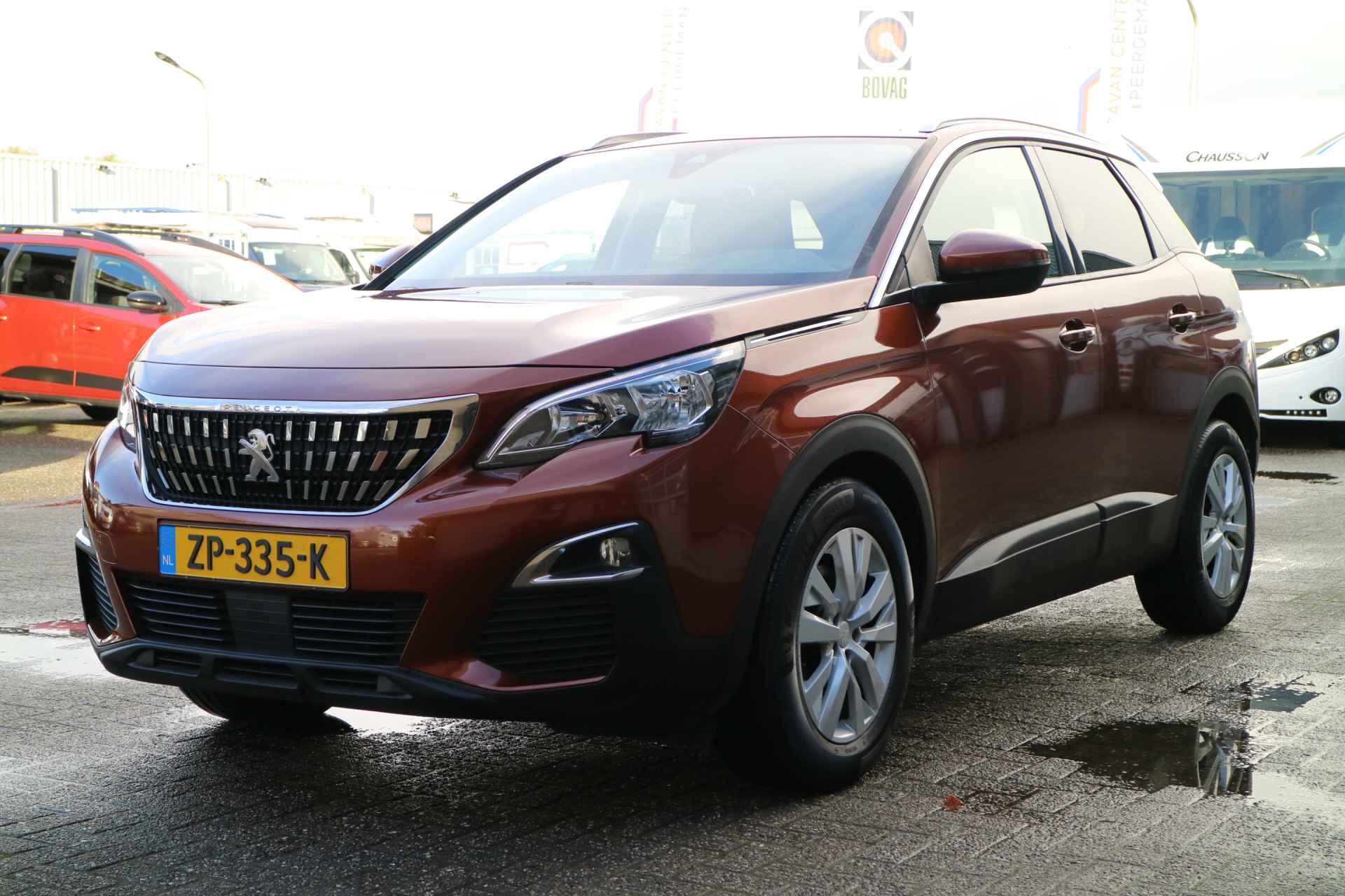 Peugeot 3008 1.2 PureTech Allure | Navi | Carplay | Trekhaak! | - 2/75