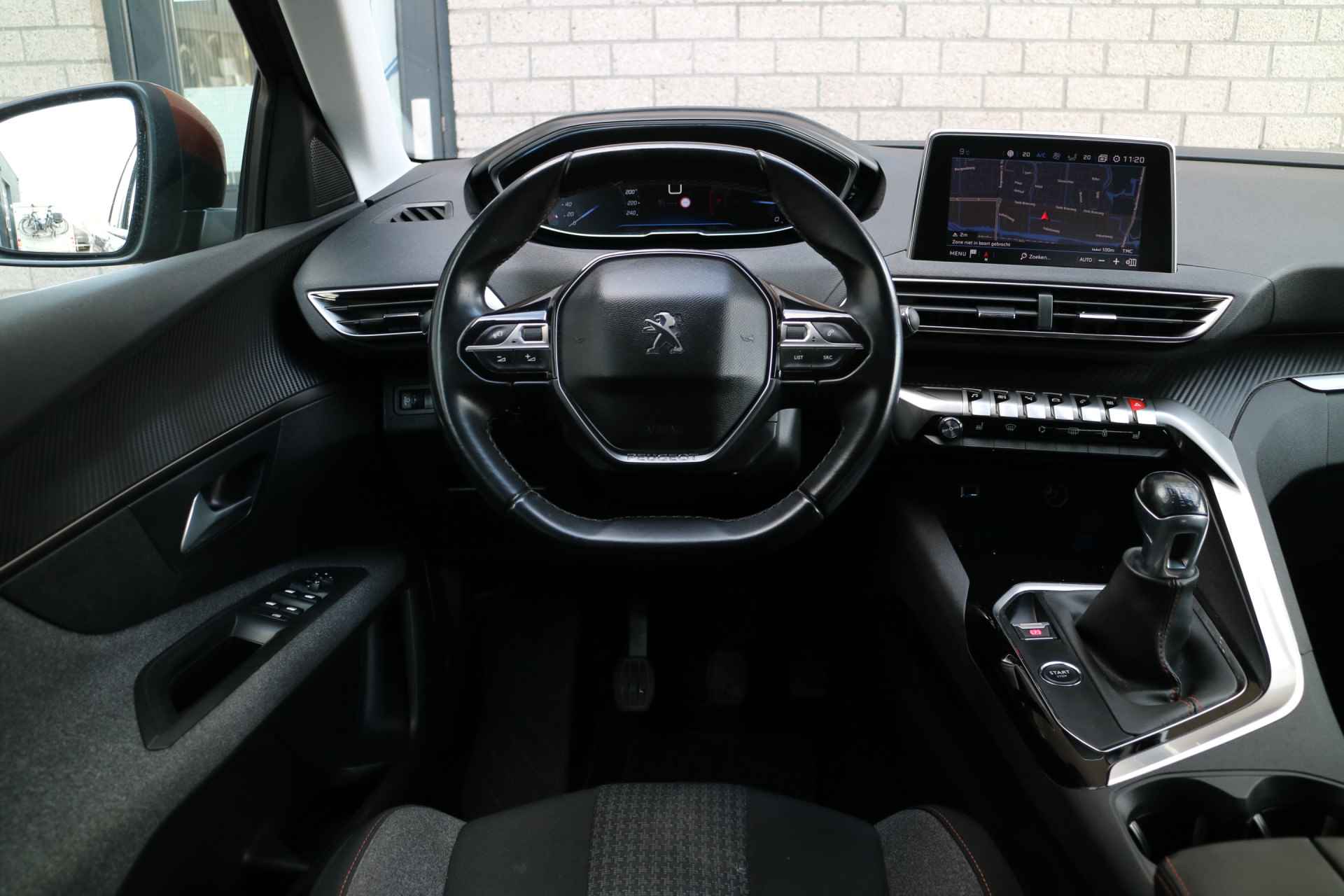 Peugeot 3008 1.2 PureTech Allure | Navi | Carplay | Trekhaak! | - 11/75