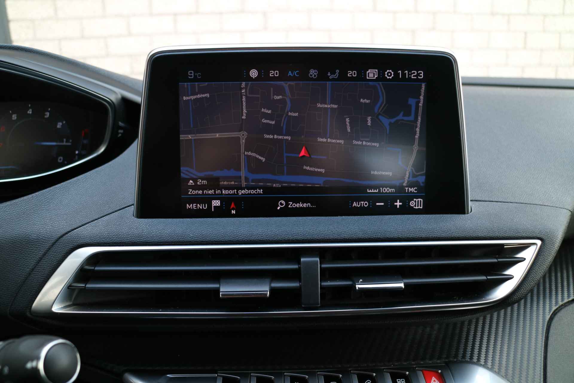 Peugeot 3008 1.2 PureTech Allure | Navi | Carplay | Trekhaak! | - 12/75