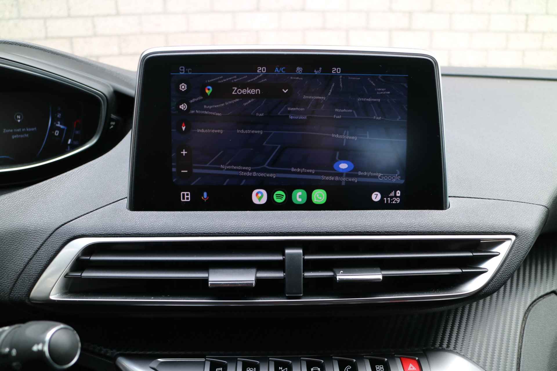 Peugeot 3008 1.2 PureTech Allure | Navi | Carplay | Trekhaak! | - 13/75