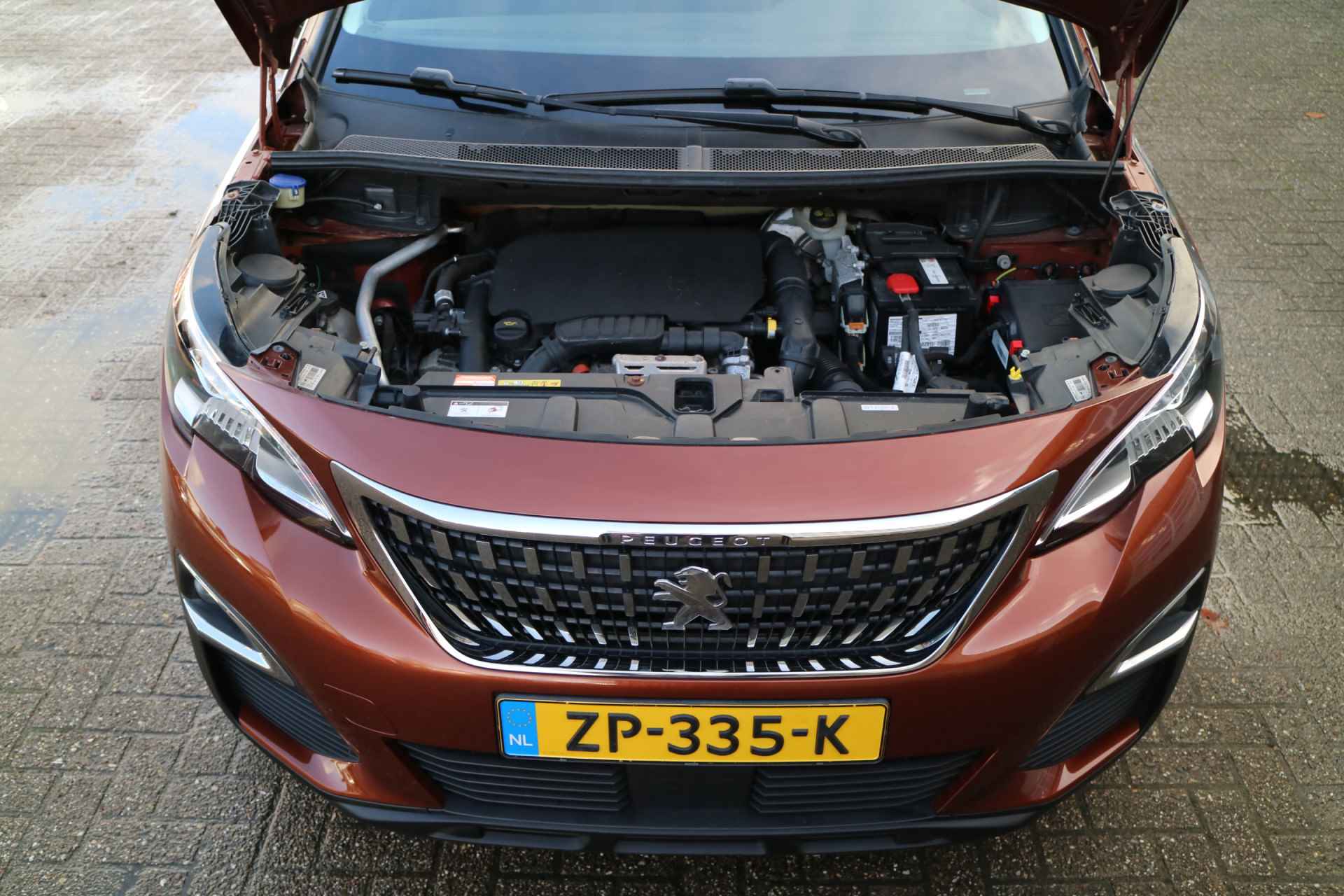 Peugeot 3008 1.2 PureTech Allure | Navi | Carplay | Trekhaak! | - 32/75