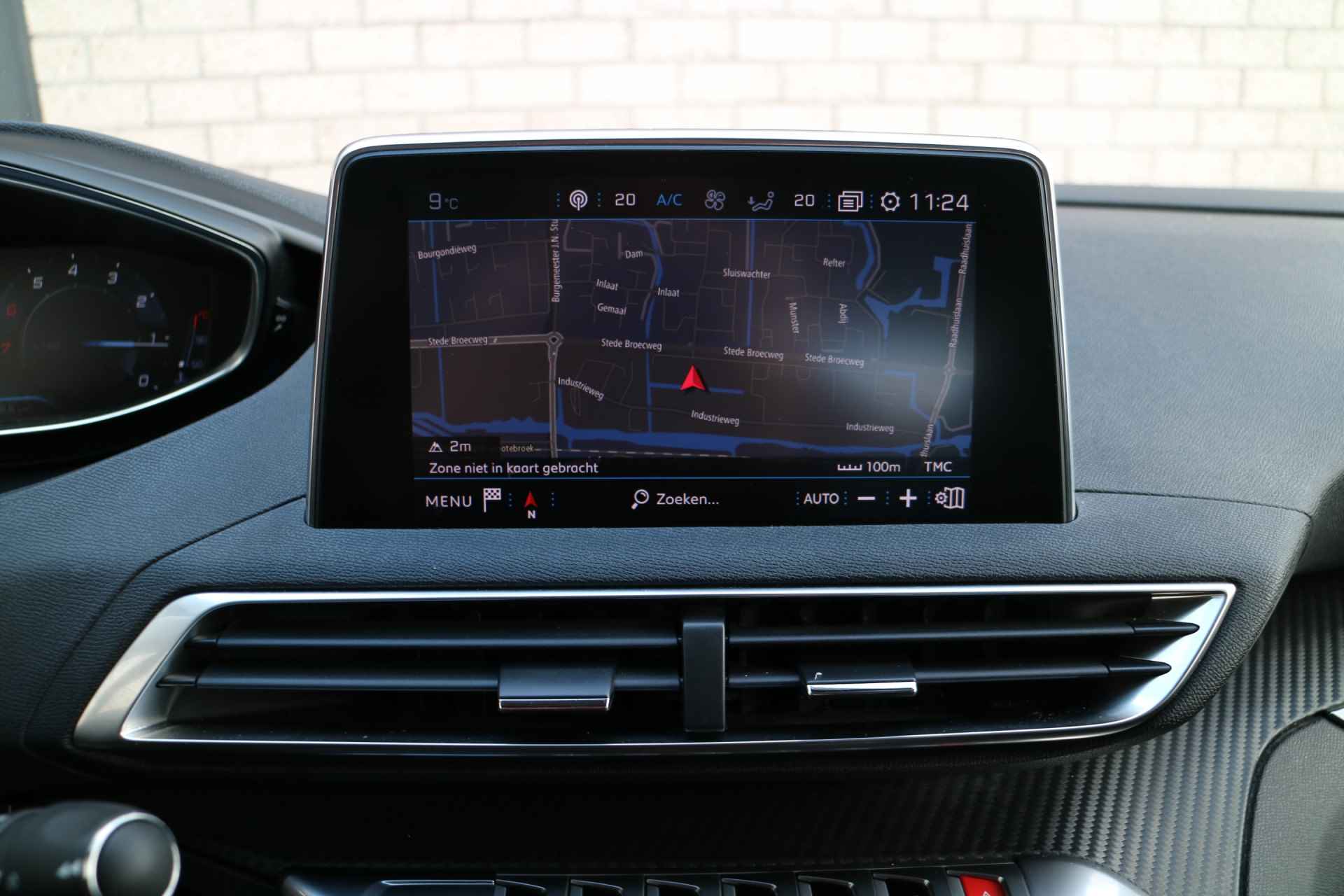 Peugeot 3008 1.2 PureTech Allure | Navi | Carplay | Trekhaak! | - 39/75