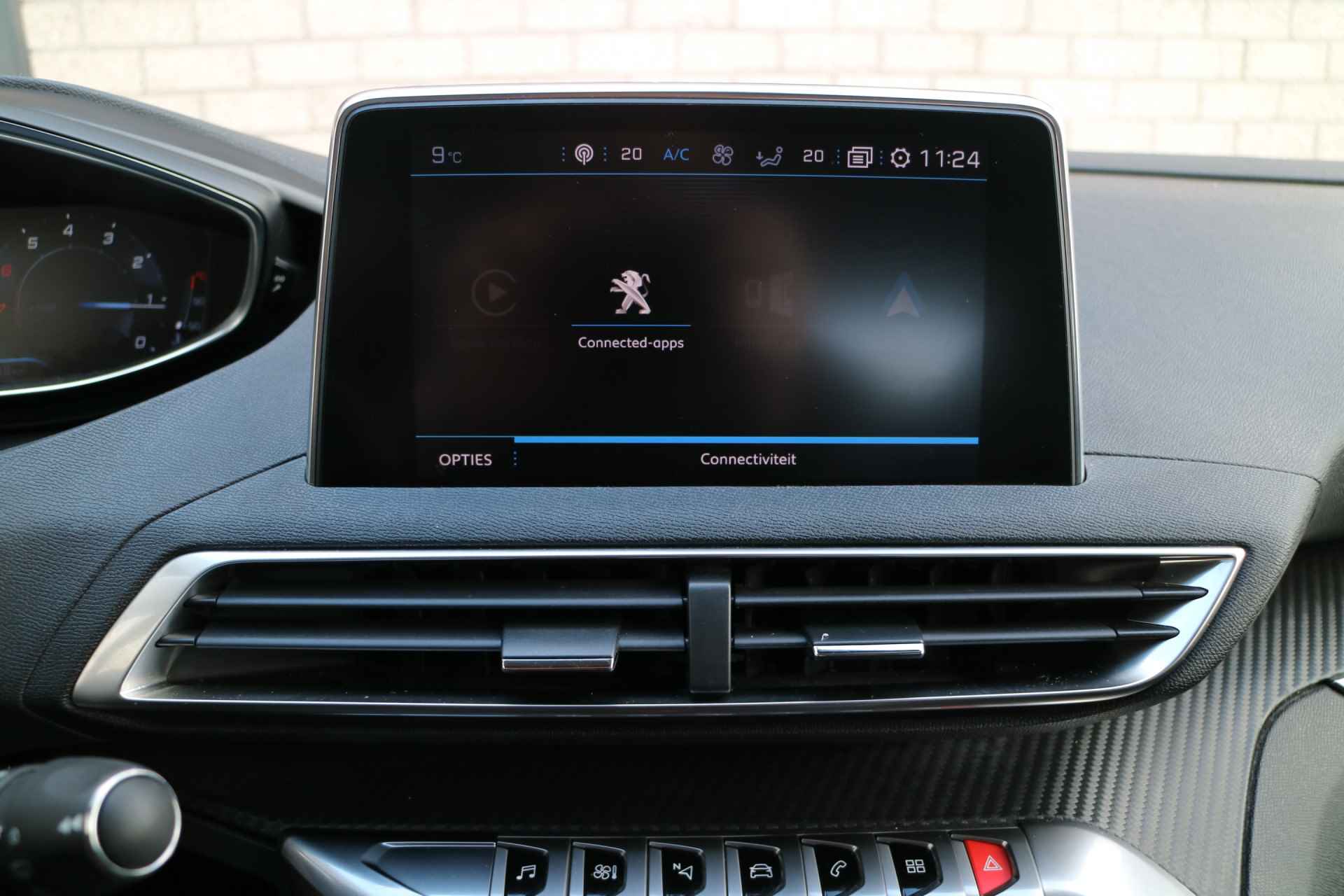 Peugeot 3008 1.2 PureTech Allure | Navi | Carplay | Trekhaak! | - 43/75