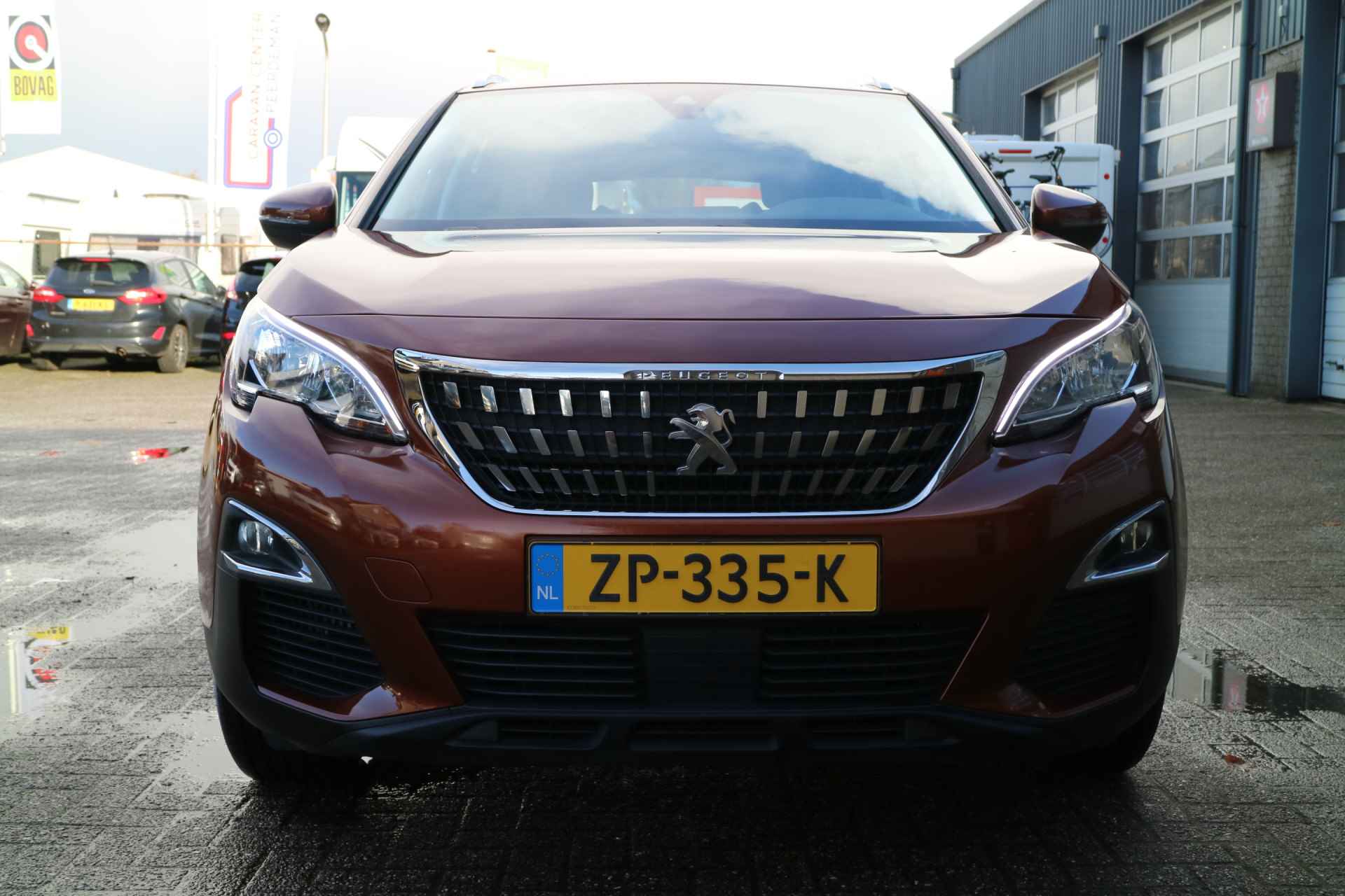 Peugeot 3008 1.2 PureTech Allure | Navi | Carplay | Trekhaak! | - 74/75