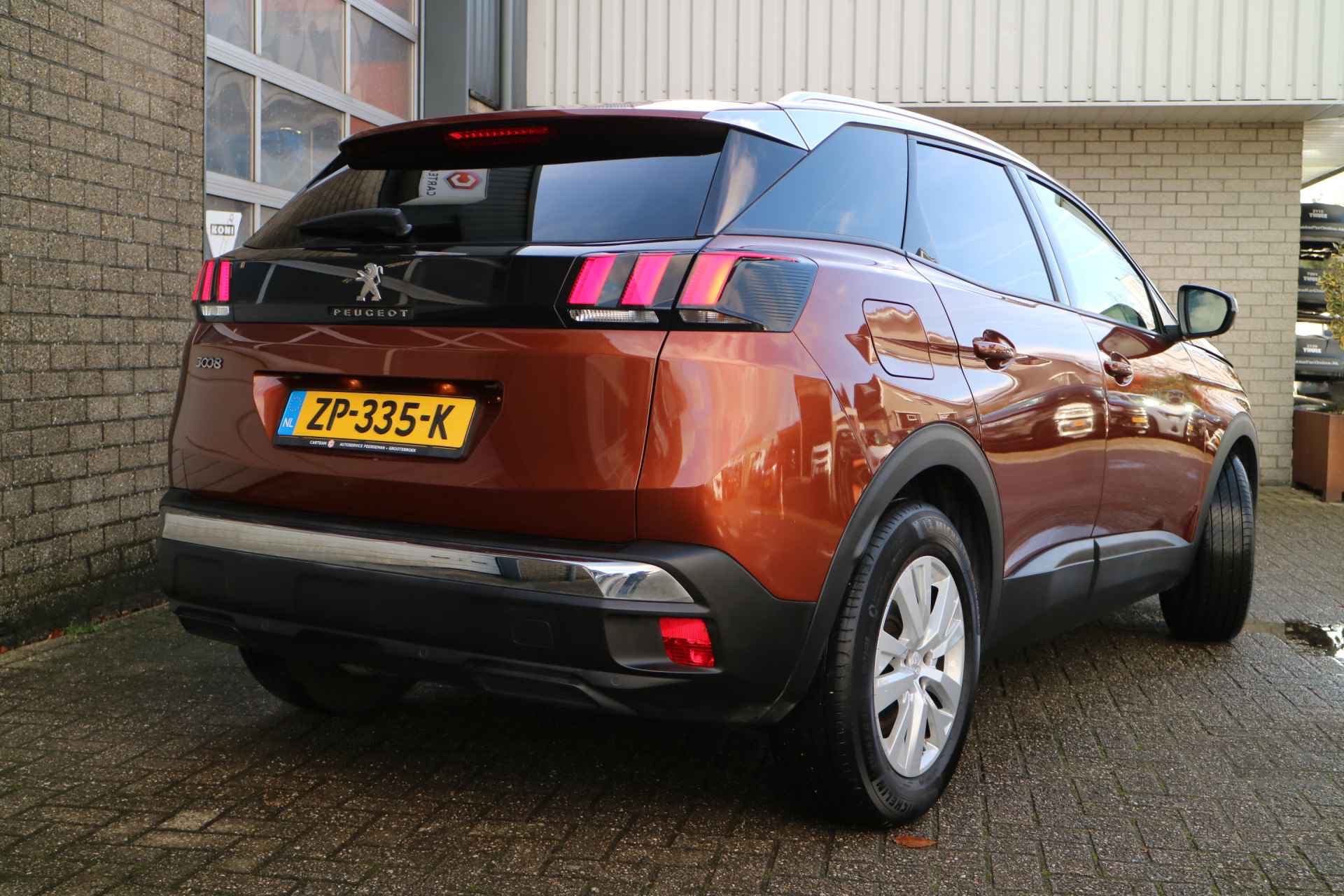 Peugeot 3008 1.2 PureTech Allure | Navi | Carplay | Trekhaak! | - 75/75