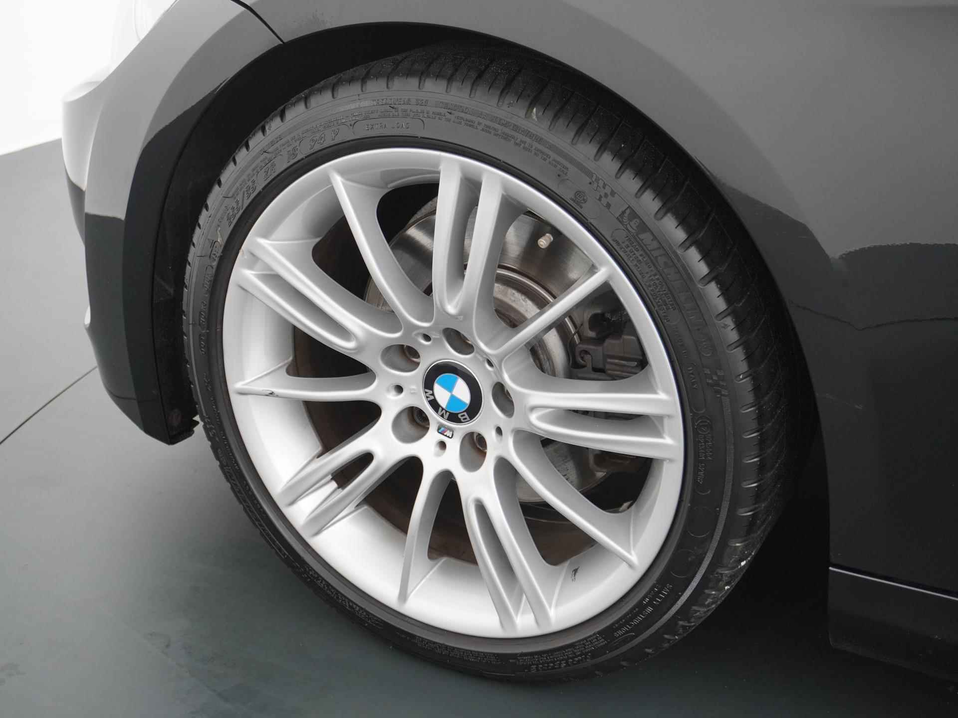 BMW 3-serie Cabrio 330i High Executive Leder/Sportstoelen/Historie 100% - 10/43