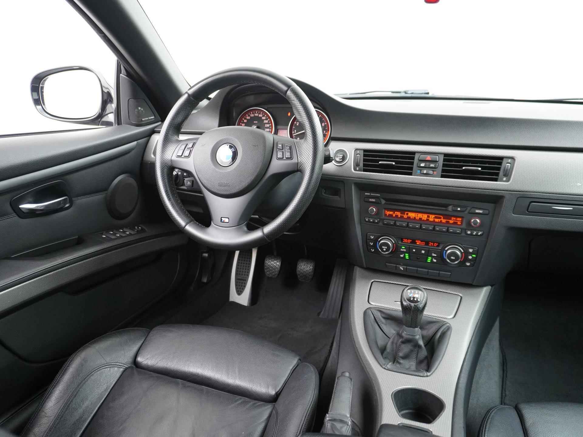 BMW 3-serie Cabrio 330i High Executive Leder/Sportstoelen/Historie 100% - 17/43