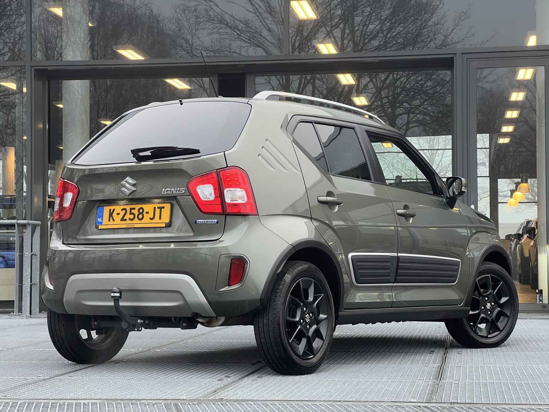 Suzuki Ignis 1.2 Smart Hybrid Style | Cruise Control | Keyless Entry | Navigatie | Trekhaak | - 3/34