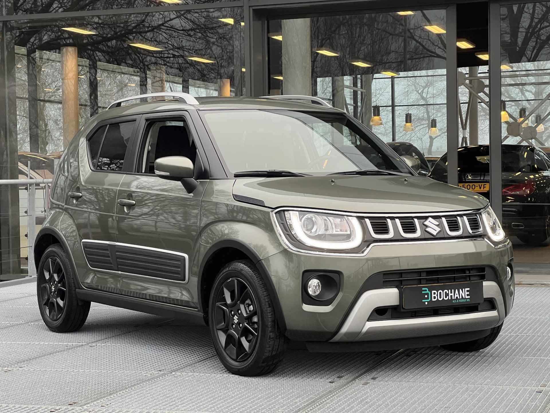 Suzuki Ignis 1.2 Smart Hybrid Style | Cruise Control | Keyless Entry | Navigatie | Trekhaak | - 6/34