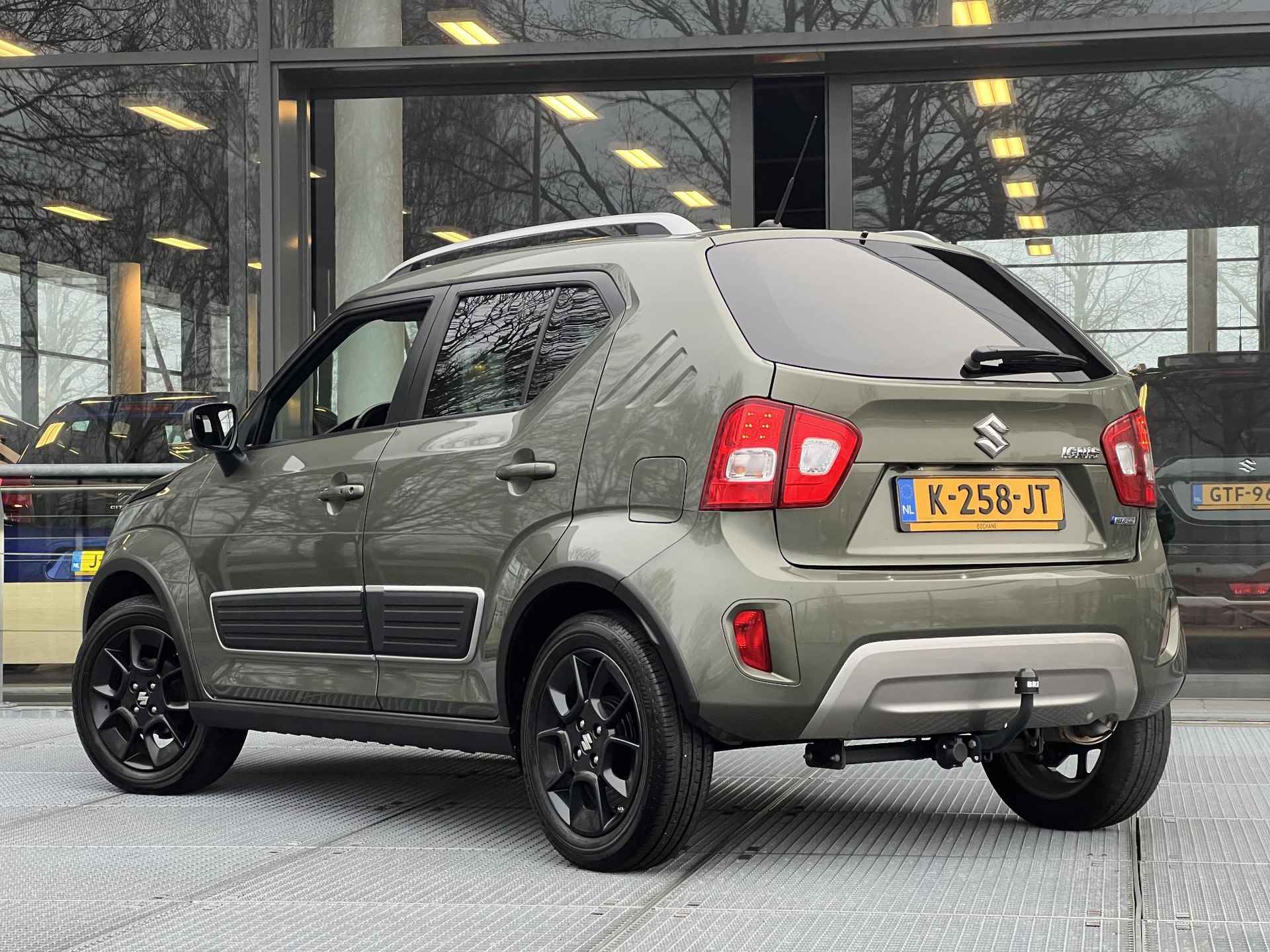 Suzuki Ignis 1.2 Smart Hybrid Style | Cruise Control | Keyless Entry | Navigatie | Trekhaak | - 7/34