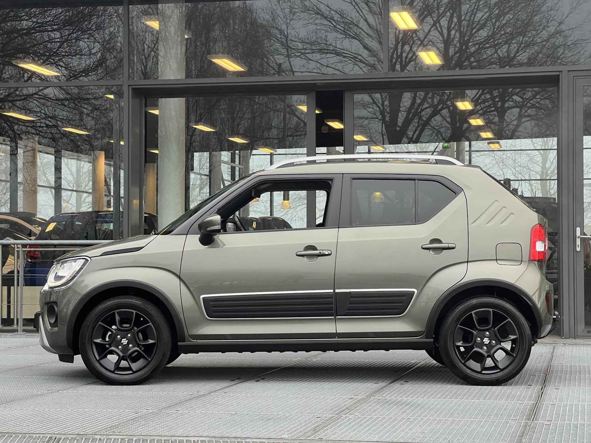 Suzuki Ignis 1.2 Smart Hybrid Style | Cruise Control | Keyless Entry | Navigatie | Trekhaak | - 18/34