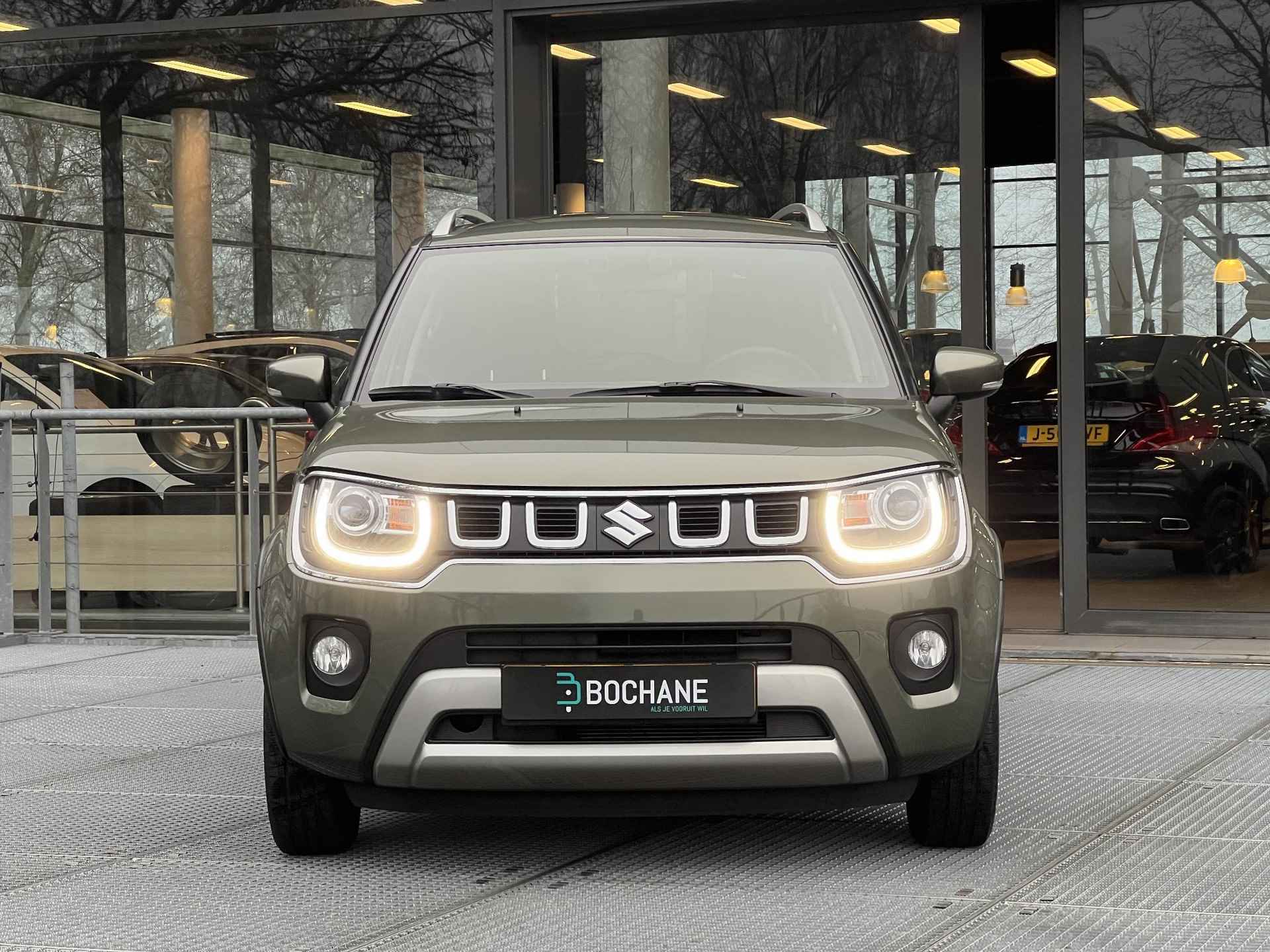 Suzuki Ignis 1.2 Smart Hybrid Style | Cruise Control | Keyless Entry | Navigatie | Trekhaak | - 20/34