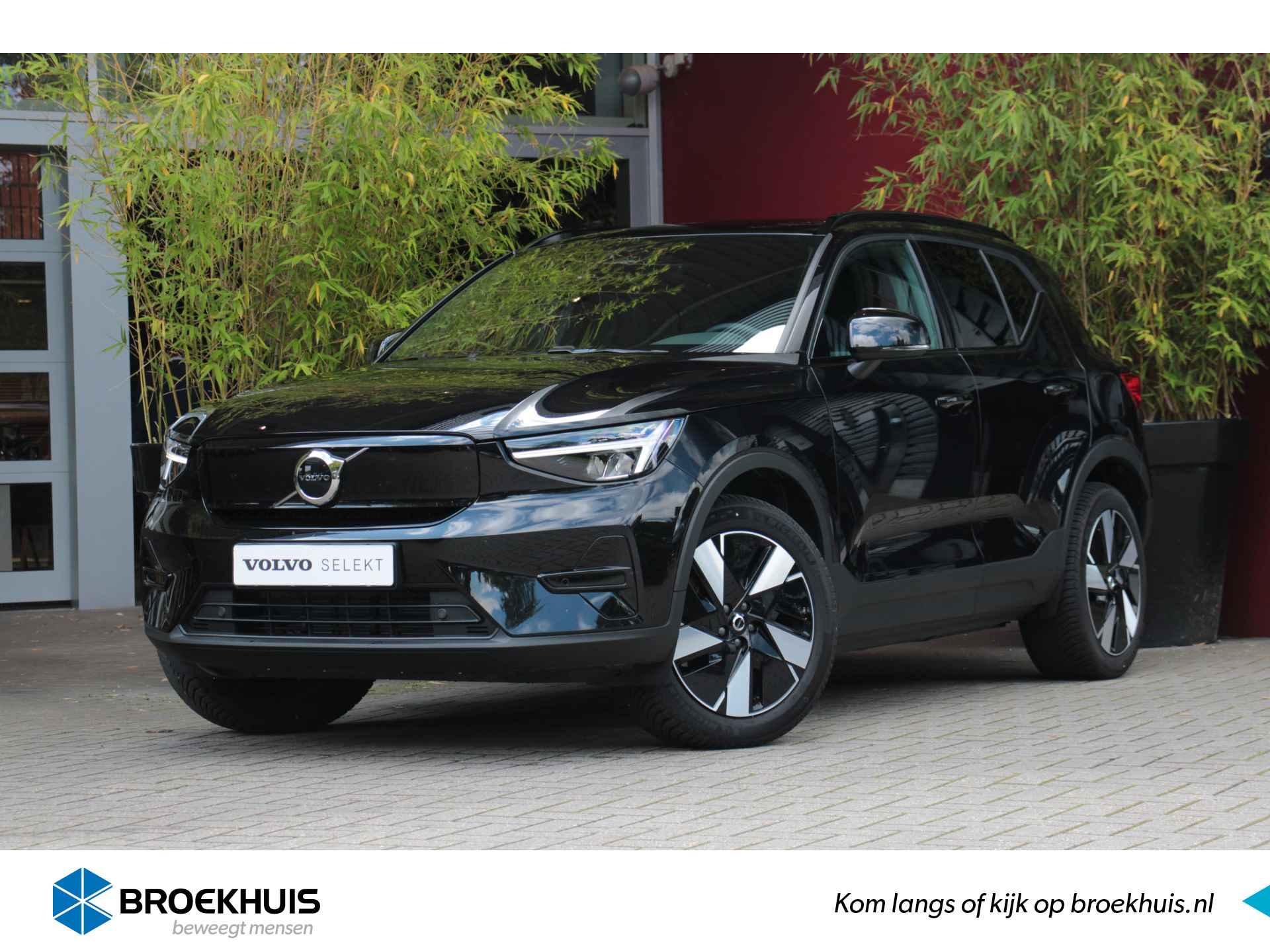 Volvo XC40 BOVAG 40-Puntencheck