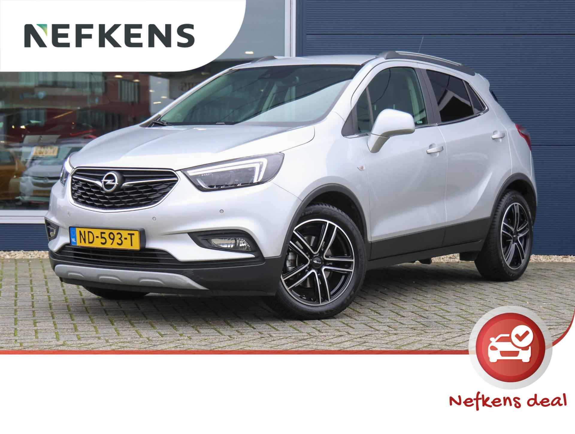 Opel Mokka X