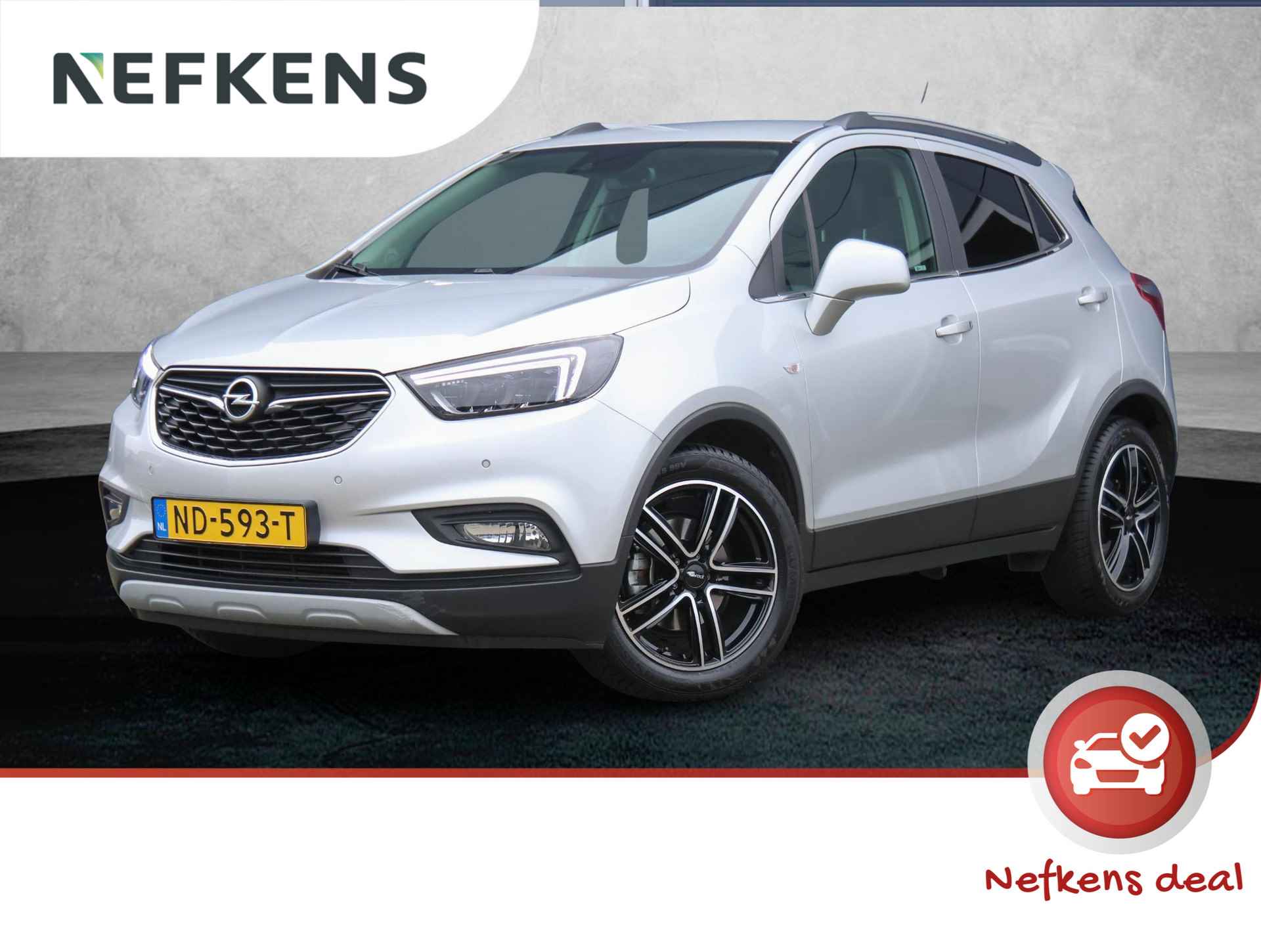 Opel Mokka X