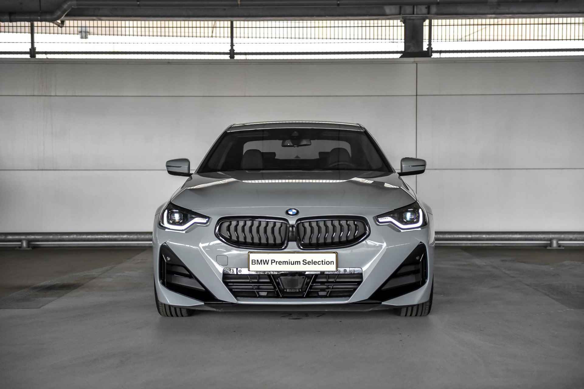 BMW 2 Serie Coupé 218i | M Sportpakket Pro | Adaptieve LED koplampen - 5/22