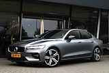 Volvo S60 T5 R-Design (Intro Edition) | Harman/Kardon | Panoramadak | Adaptive Cruise | Head-up display | 19-inch | BLIS | Trekhaak | BOMV