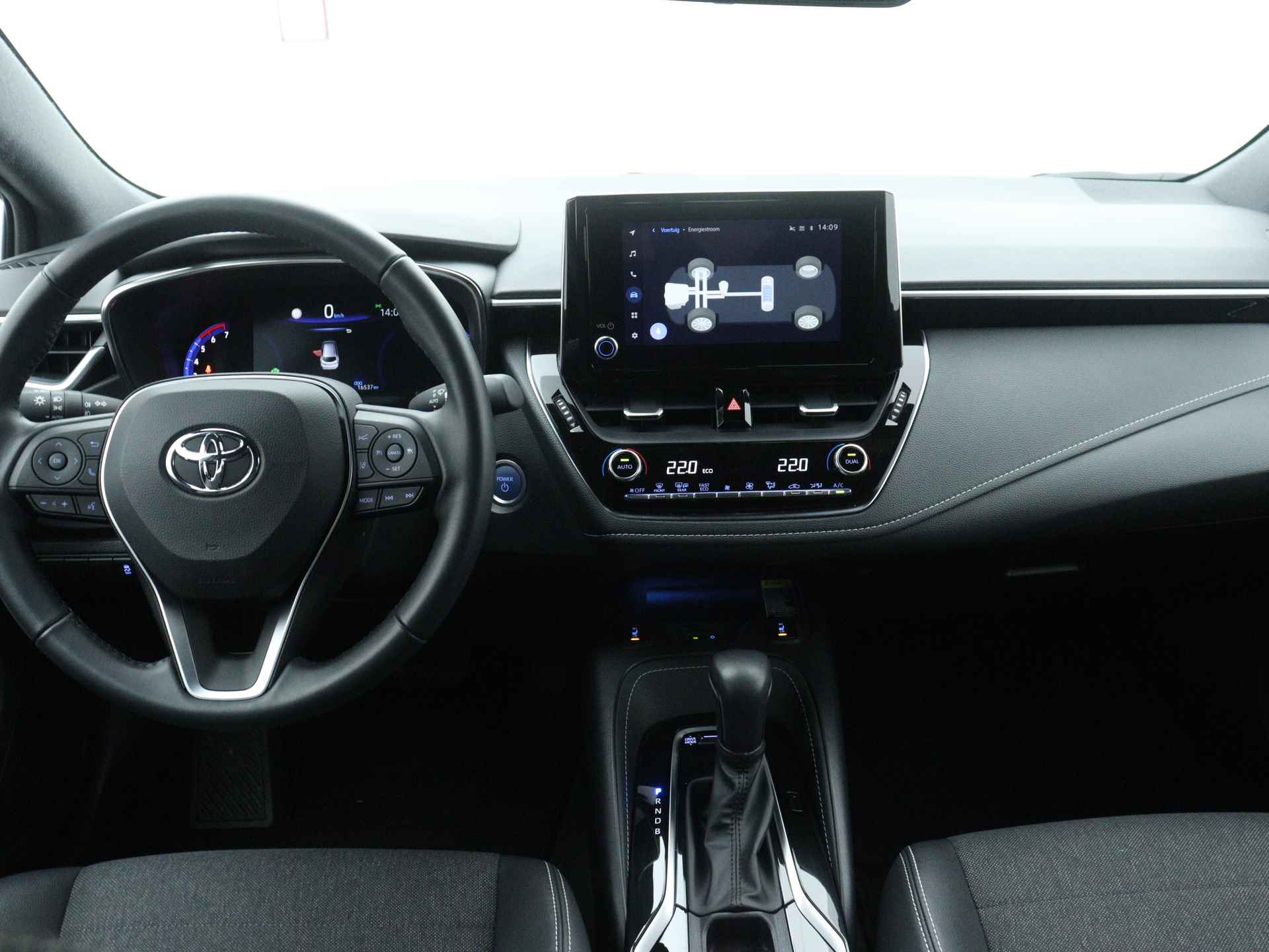 Toyota Corolla Touring Sports 1.8 Hybrid Dynamic | Navigatie | Stoelverwarming | Lane-Assist | - 6/43