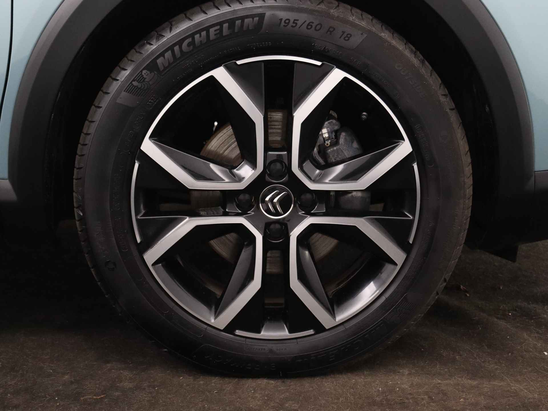 Citroën Ë-C4 Shine 50 kWh | Rijklaar | Panoramisch schuif-kantel dak | HiFi - 5/27