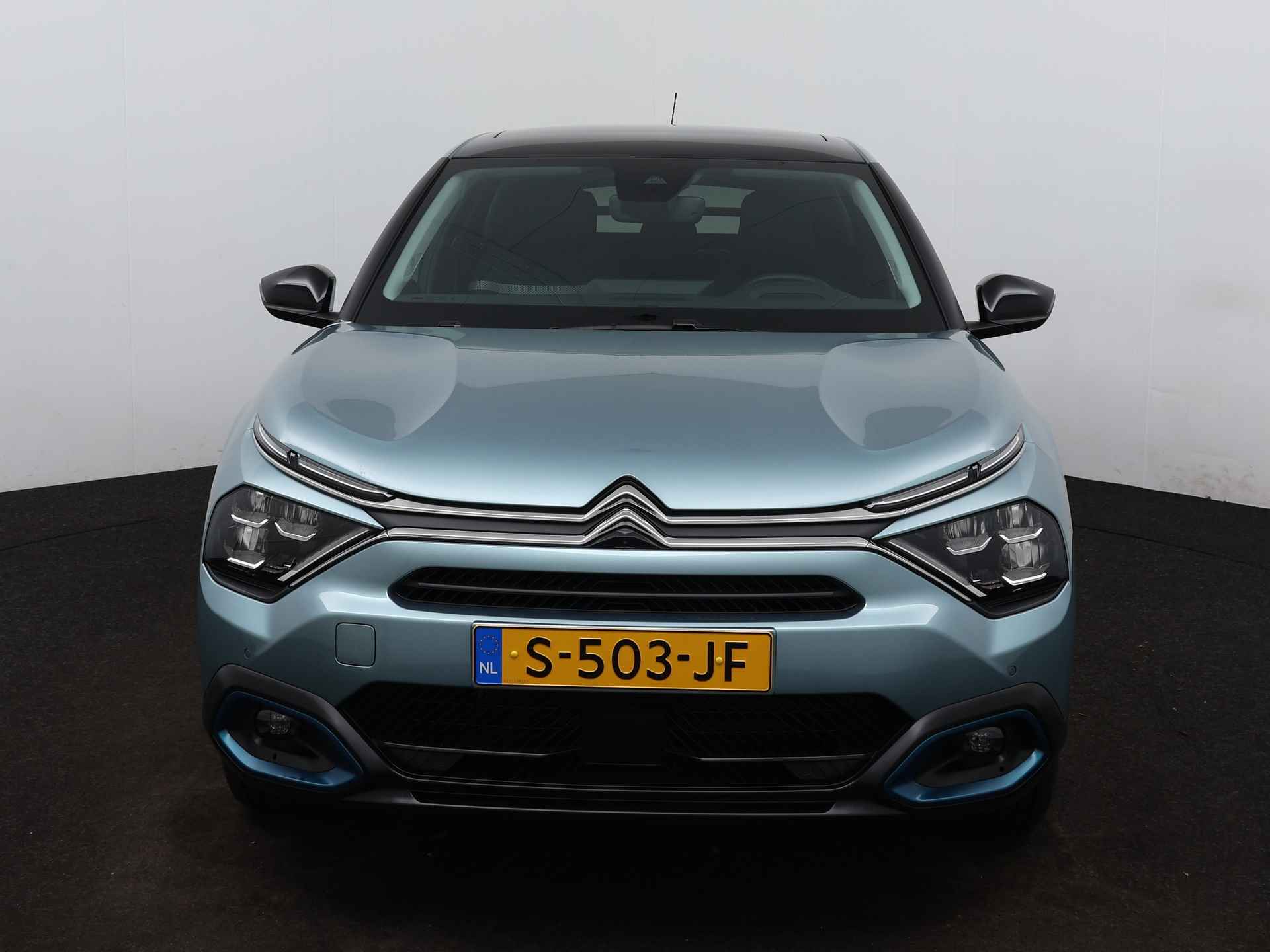 Citroën Ë-C4 Shine 50 kWh | Rijklaar | Panoramisch schuif-kantel dak | HiFi - 20/27