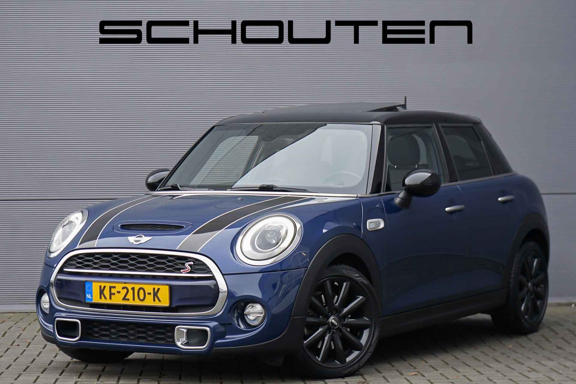 Mini Cooper BOVAG 40-Puntencheck