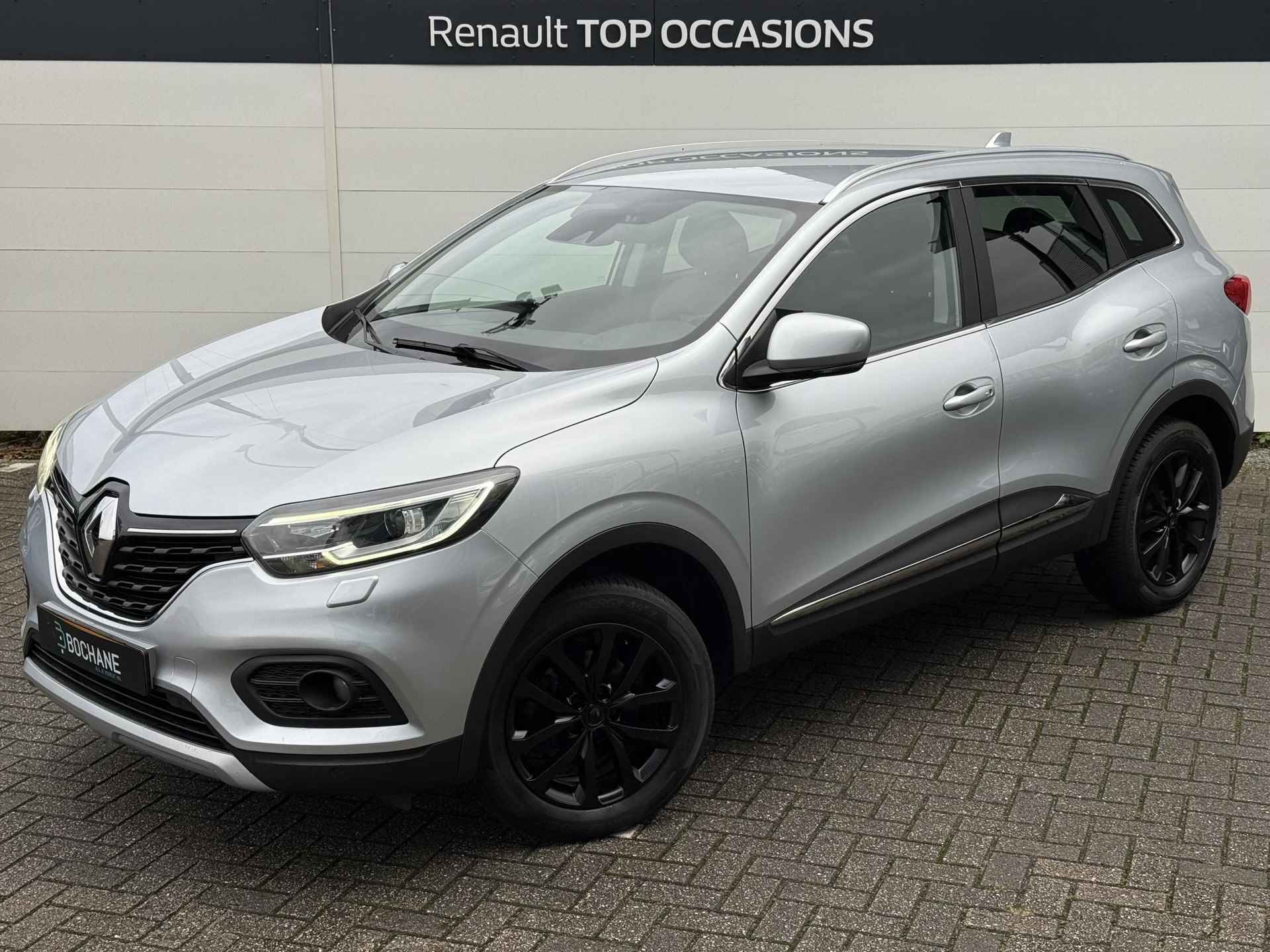 Renault Kadjar 1.3 TCe 140 Intens Black Edition | Stoelverwarming | Camera | Dealer Onderhouden! - 3/32