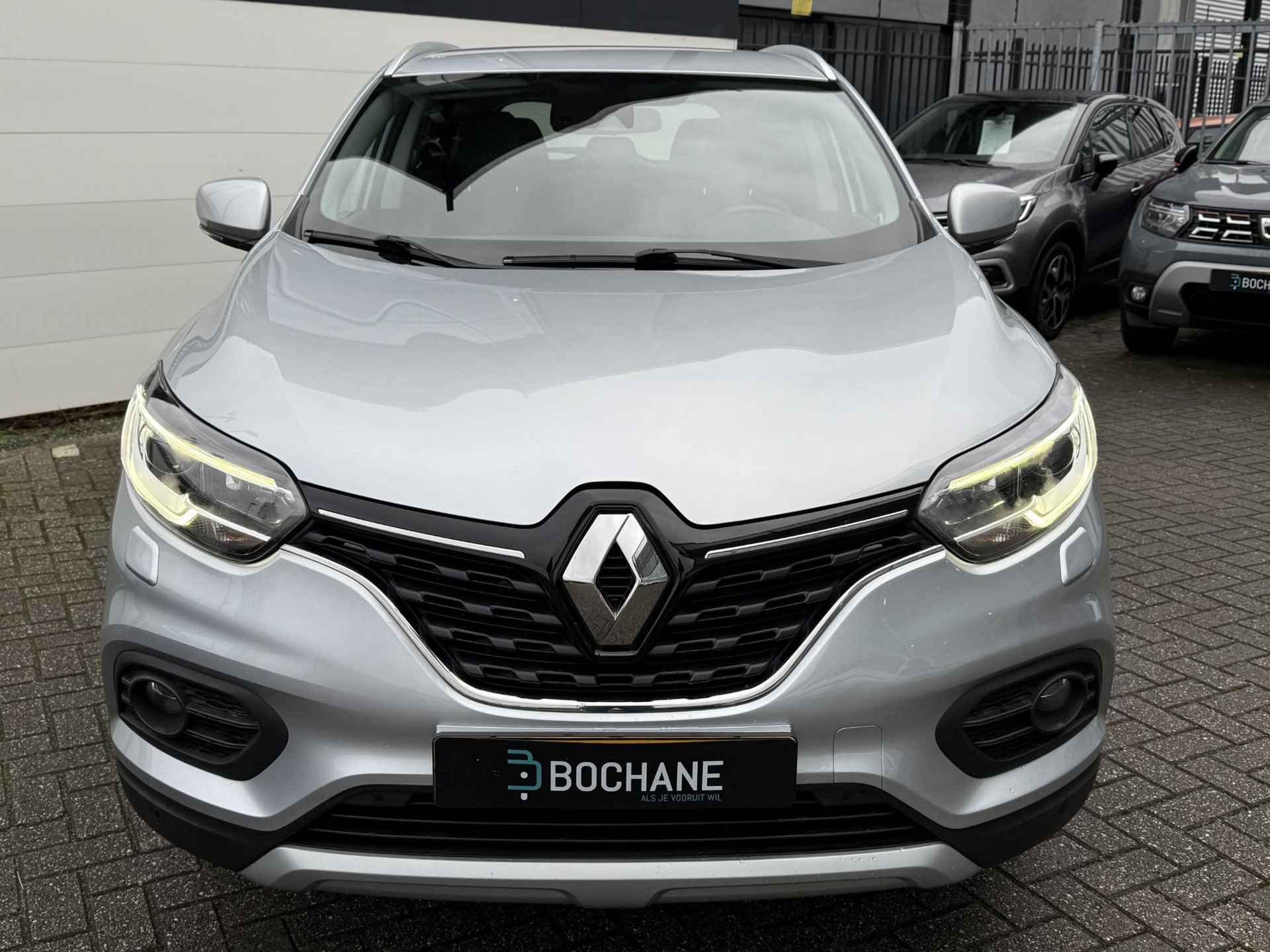 Renault Kadjar 1.3 TCe 140 Intens Black Edition | Stoelverwarming | Camera | Dealer Onderhouden! - 14/32