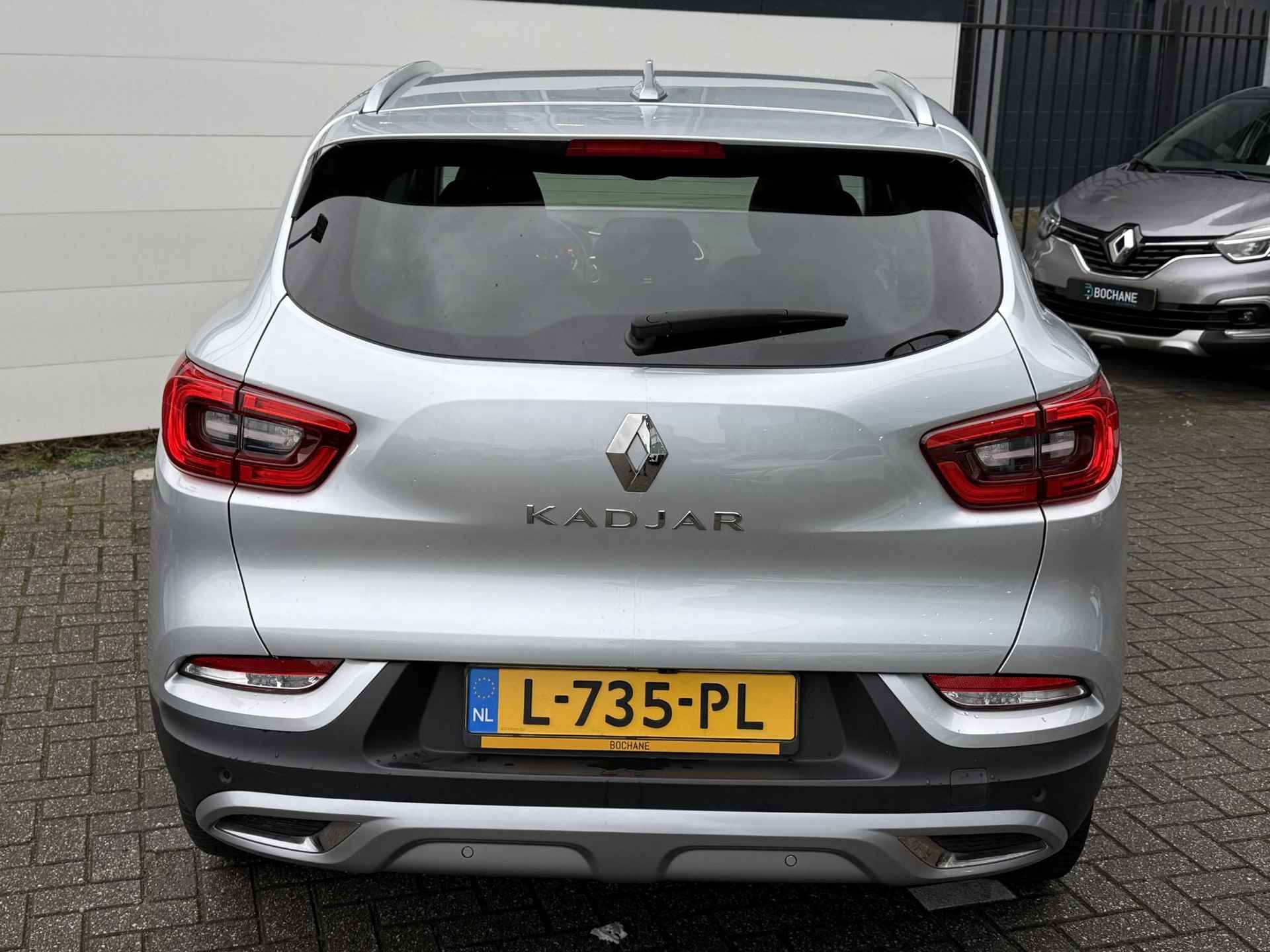 Renault Kadjar 1.3 TCe 140 Intens Black Edition | Stoelverwarming | Camera | Dealer Onderhouden! - 15/32