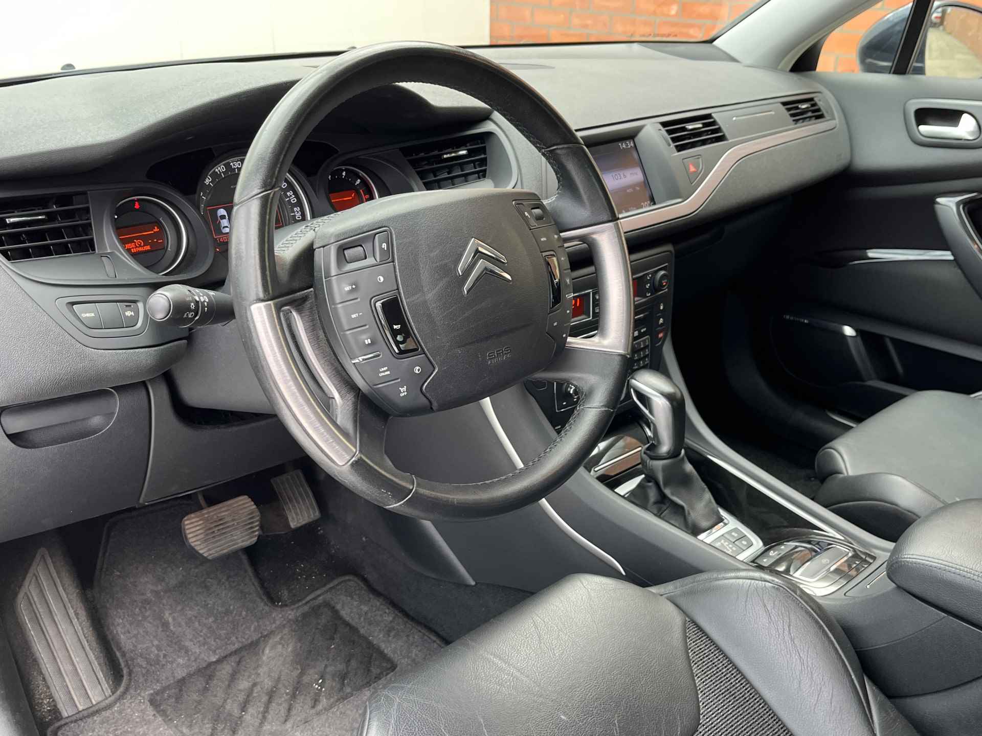 Citroën C5 1.6 THP Exclusive | Automaat | Navigatie | Trekhaak | - 4/35