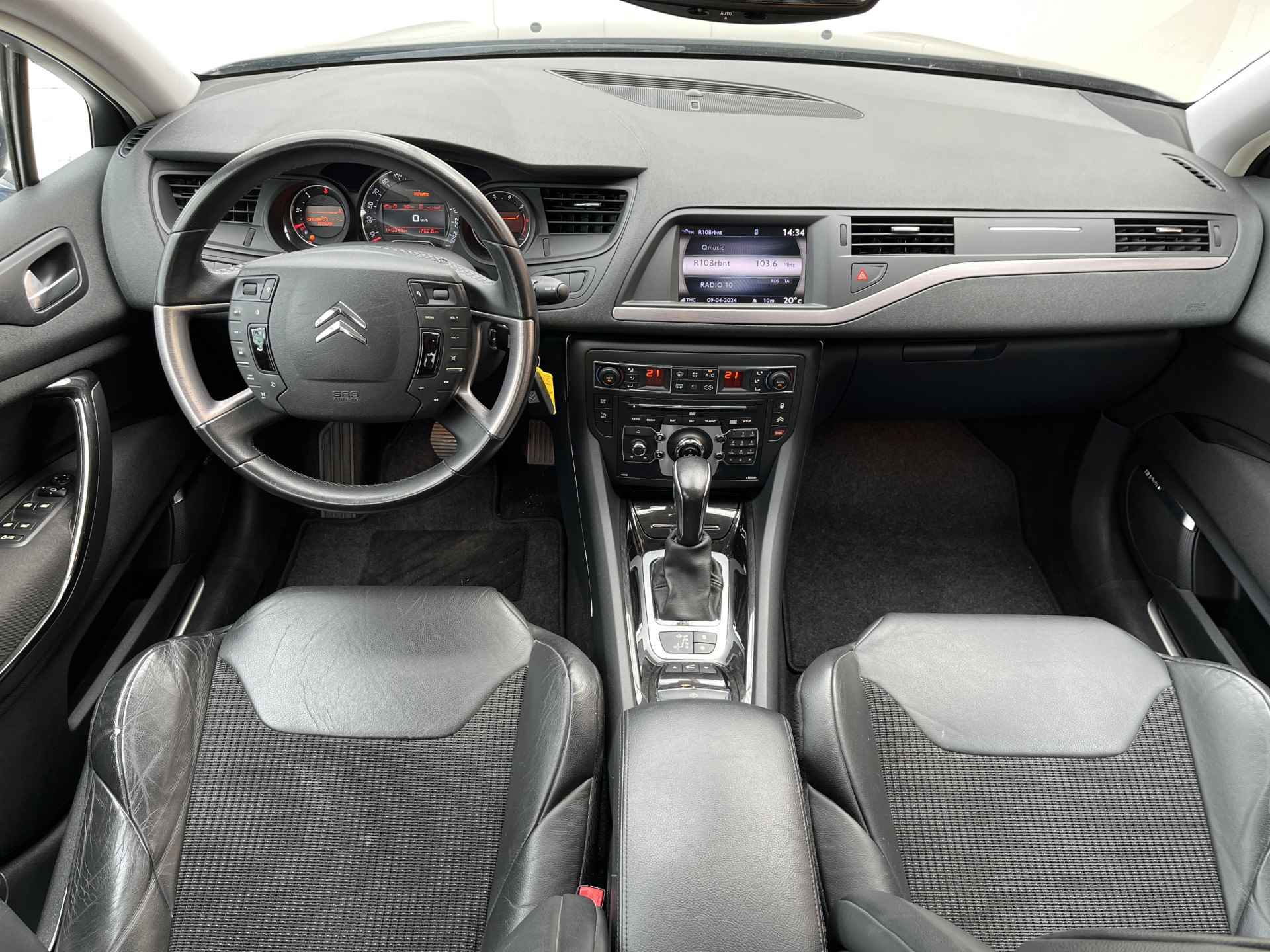 Citroën C5 1.6 THP Exclusive | Automaat | Navigatie | Trekhaak | - 11/35