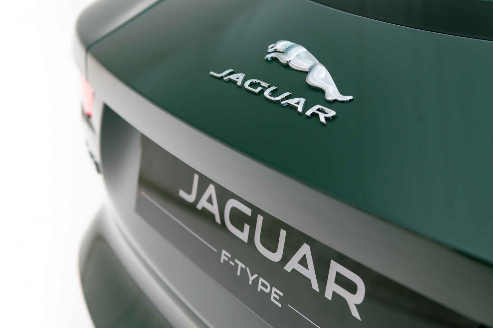 Jaguar F-Type R P575 AWD 60 Heritage | Uniek, 1 exemplaar in Nederland | 1 of 60 | - 40/66