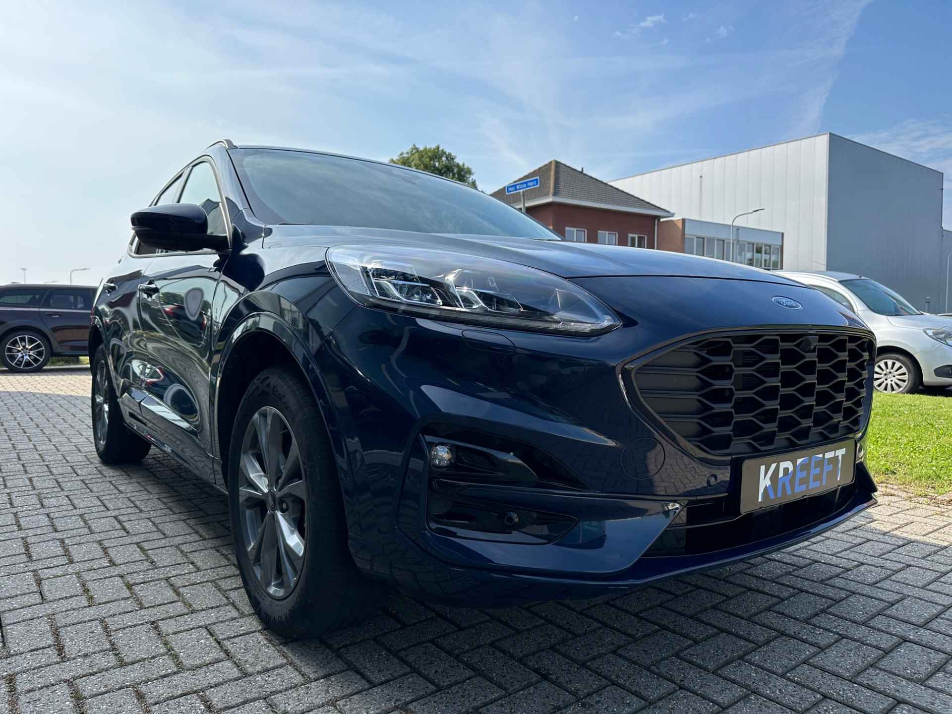 Ford Kuga 2.5 PHEV ST-Line X Fabrieksgarantie | Adaptieve Cruise | - 5/22