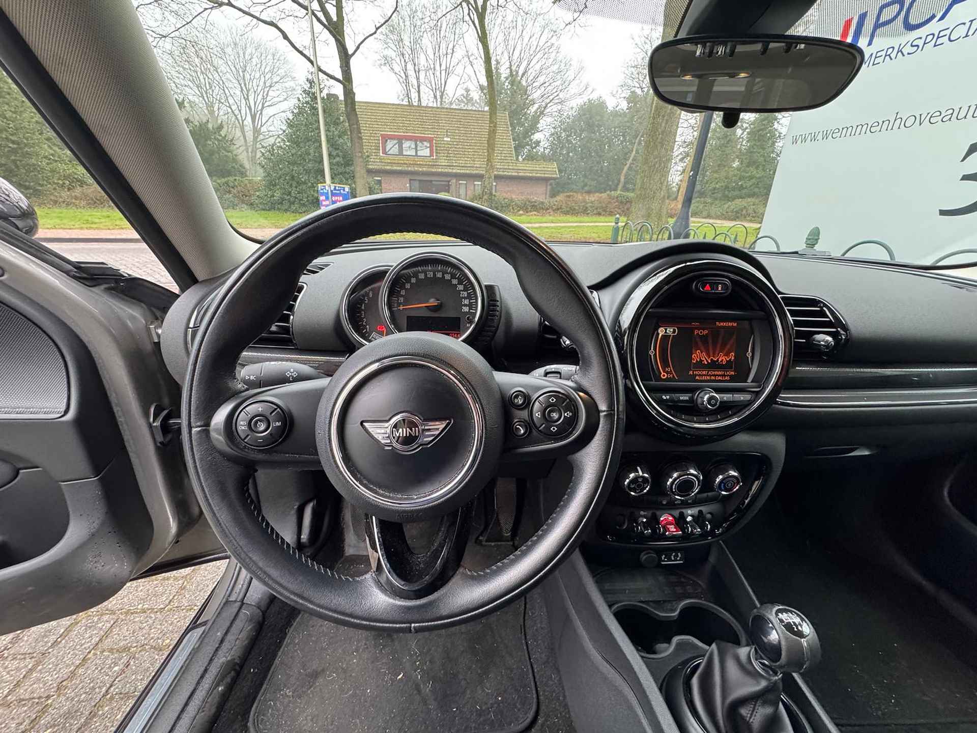 MINI Clubman 1.5 Cooper Business Airco/Lichtmetalen velgen/Cruise Control - 13/40