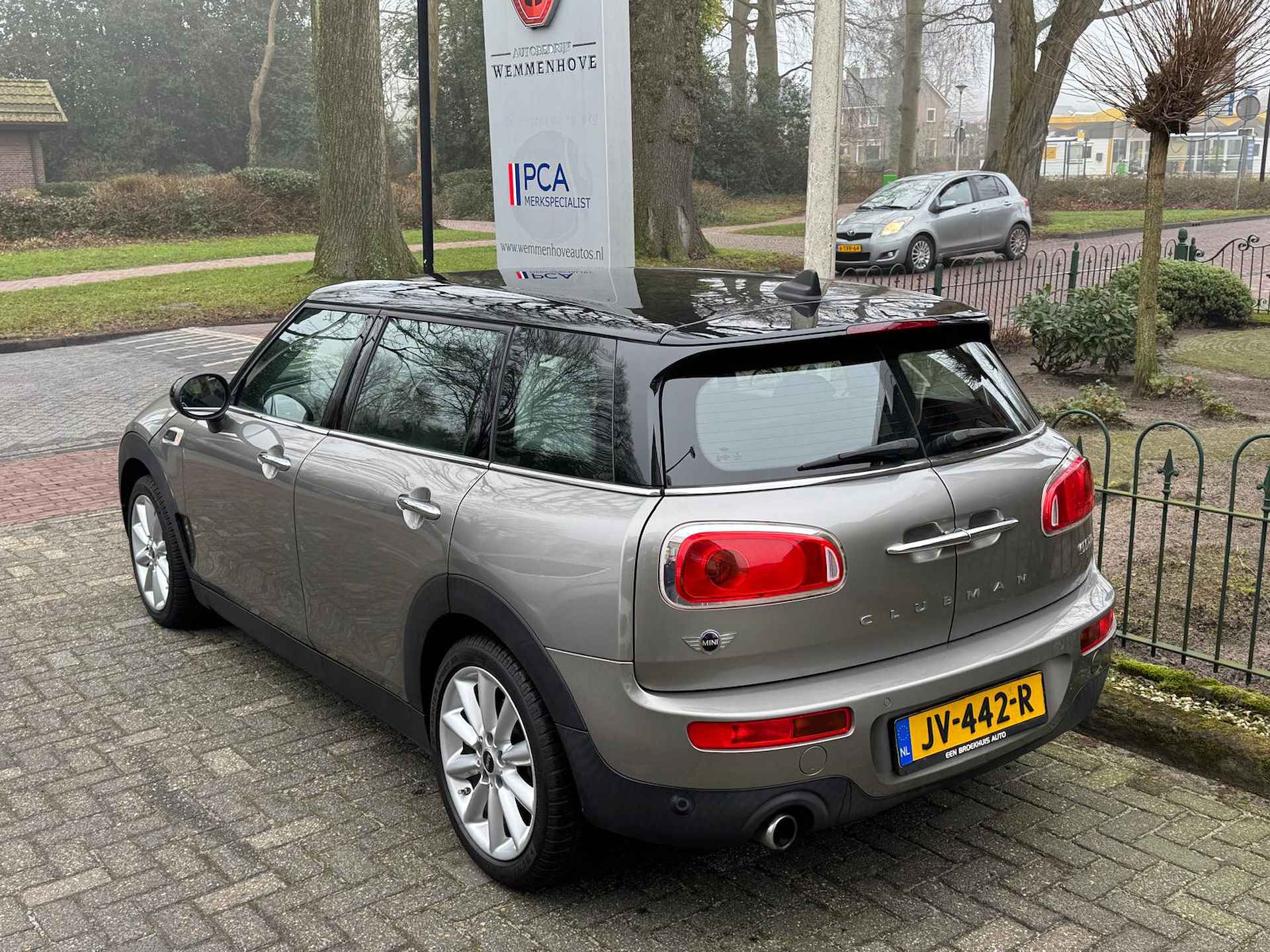 MINI Clubman 1.5 Cooper Business Airco/Lichtmetalen velgen/Cruise Control - 36/40