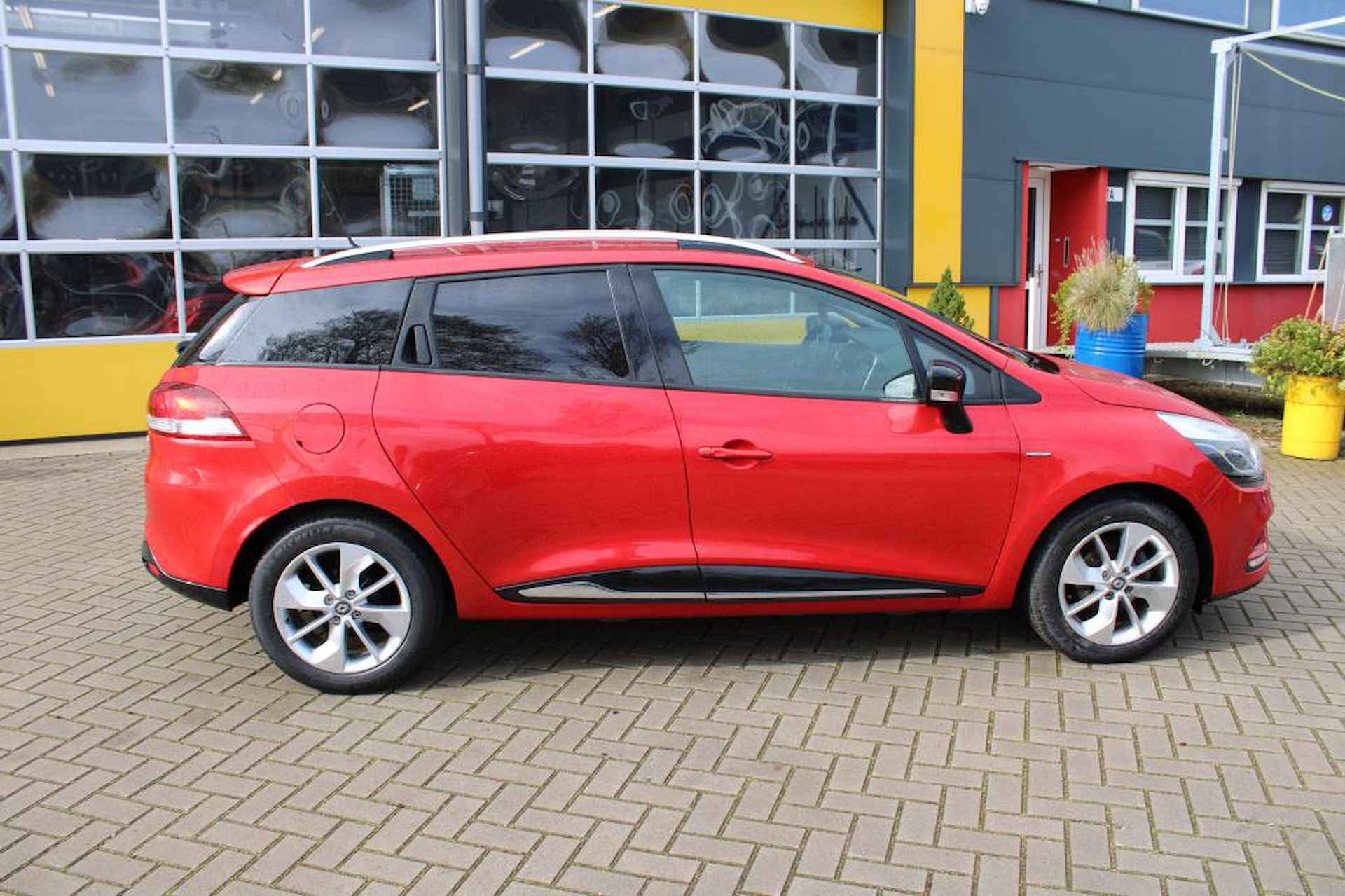 Renault Clio Estate 0.9 TCe Limited - 5/13