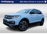 Volkswagen T-Cross 1.0 TSI 116pk Style Design DSG Automaat Navigatie / 18"LM Velgen / Parkeersensoren / Bluetooth