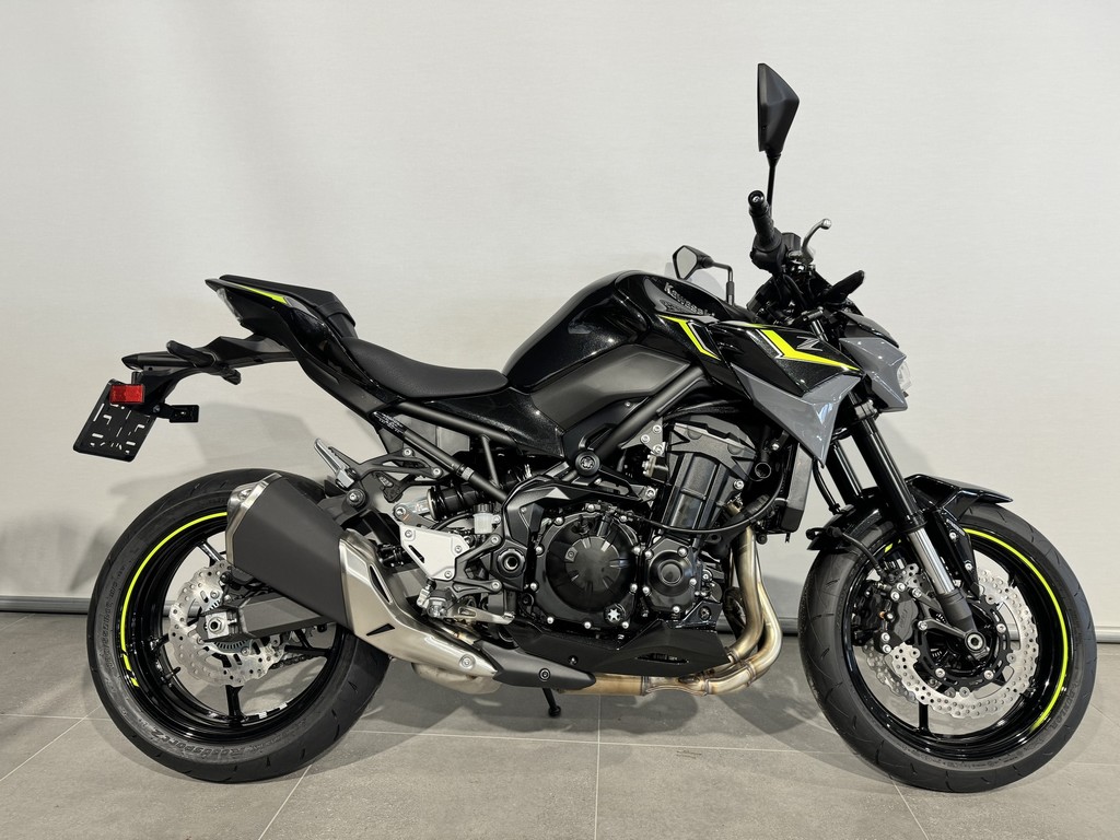 Kawasaki Z 900 ABS